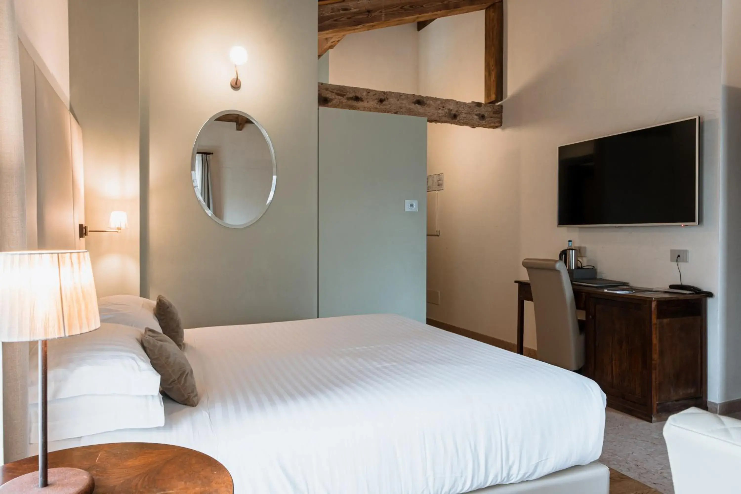 Comfort Triple Room in Corte Regia Relais & Spa Comfort Triple Room in Corte Regia Relais & Spa