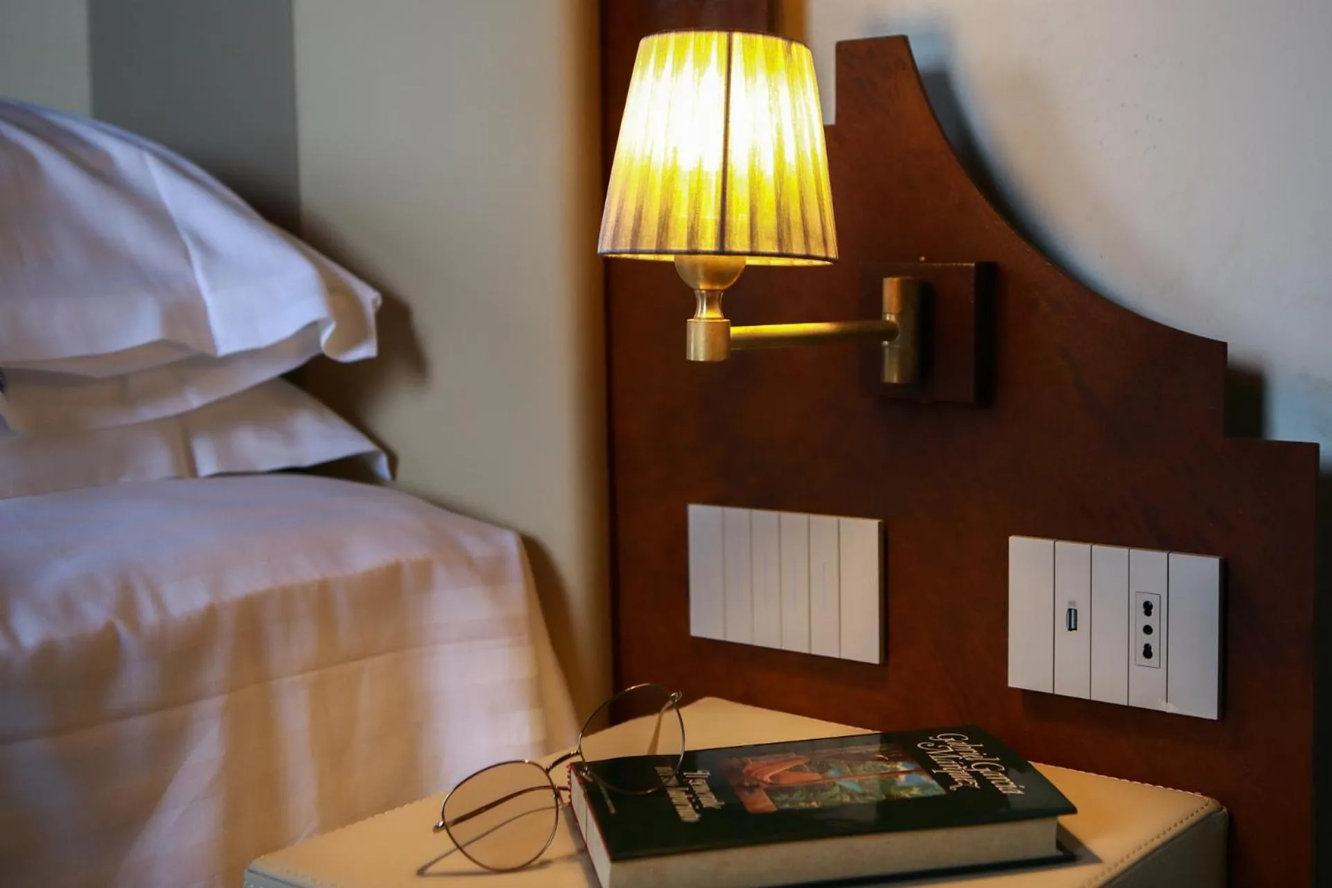 Photo of the whole room, Bed in Corte Regia Relais & Spa