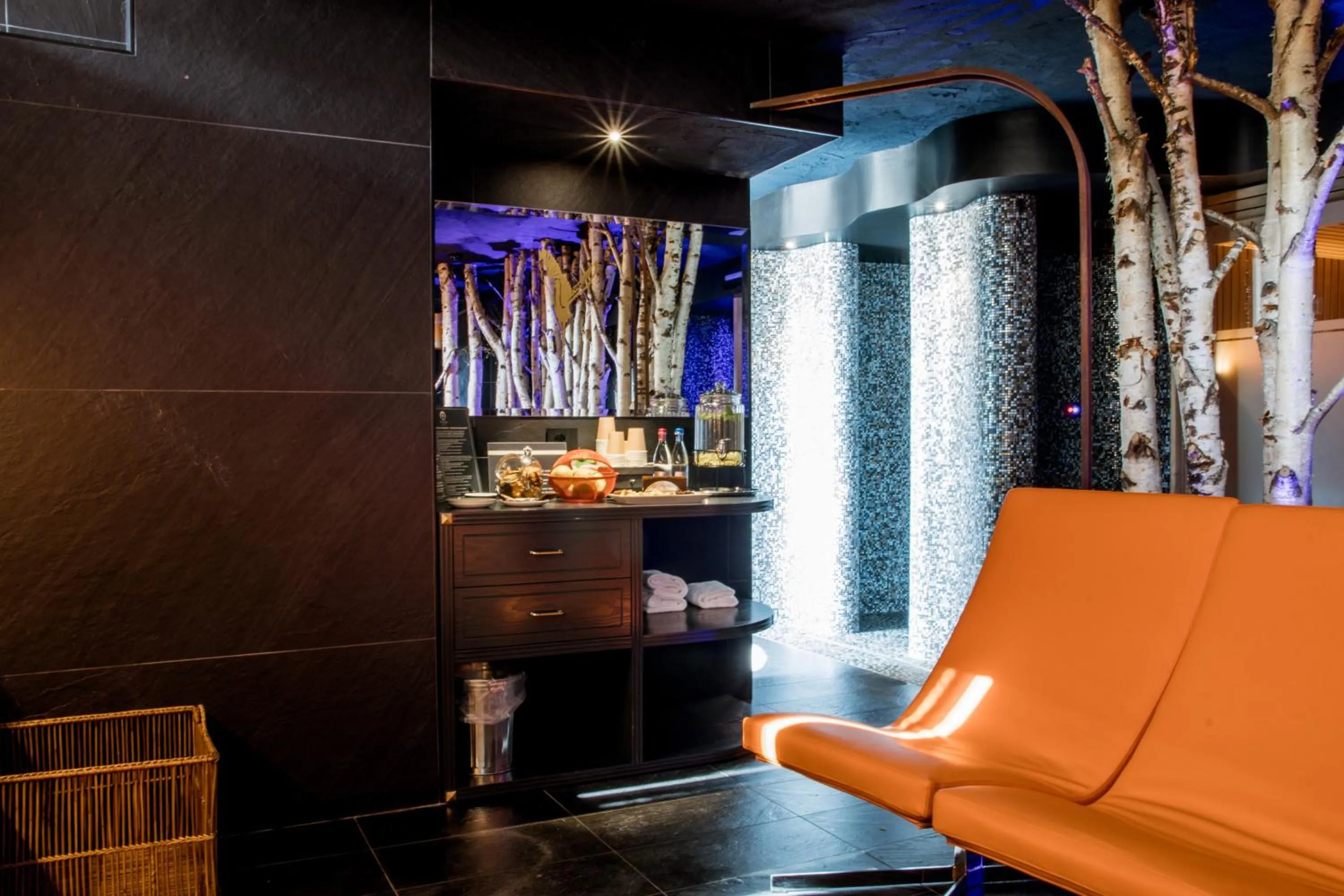 Spa and wellness centre/facilities in Corte Regia Relais & Spa