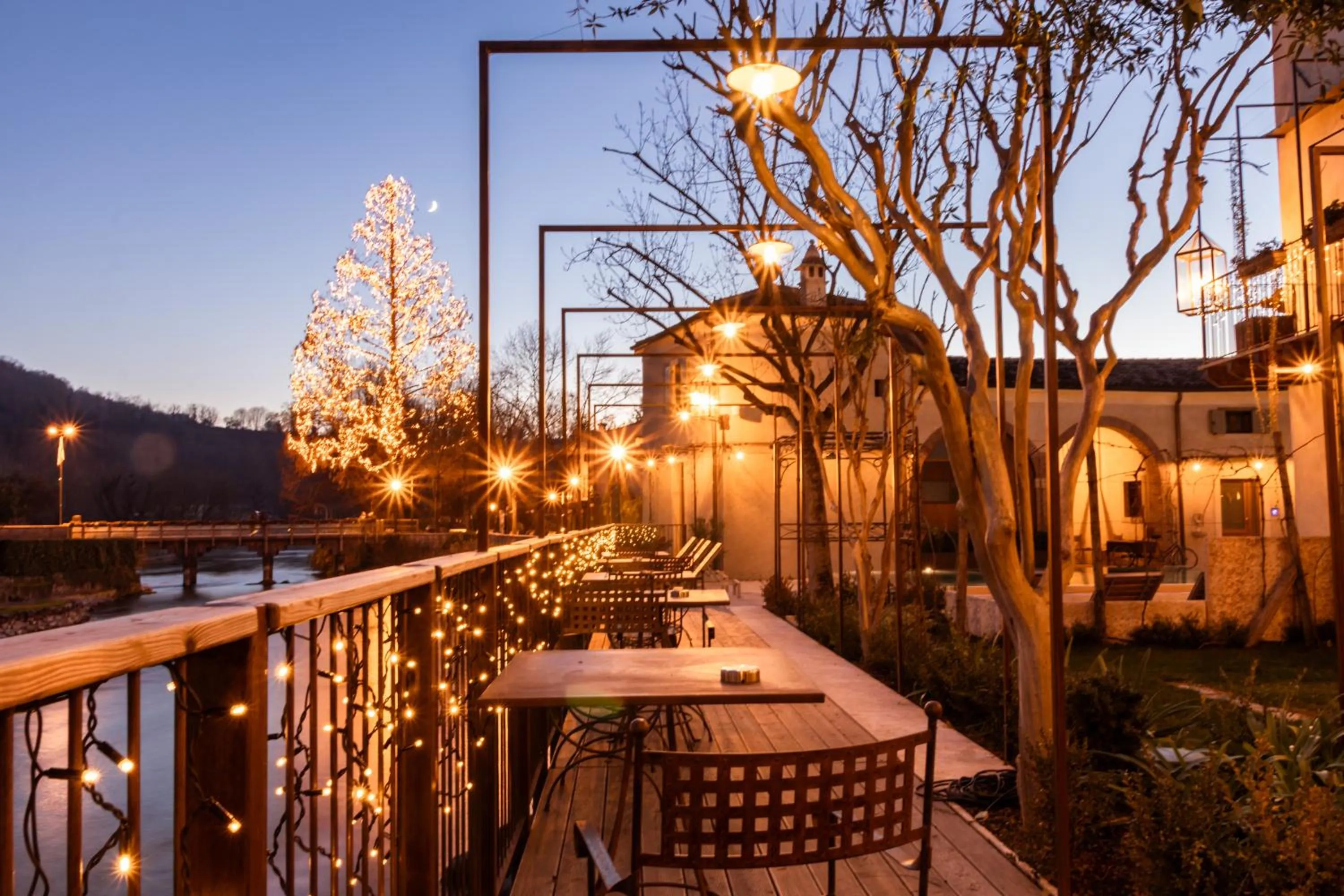 Property building in Corte Regia Relais & Spa