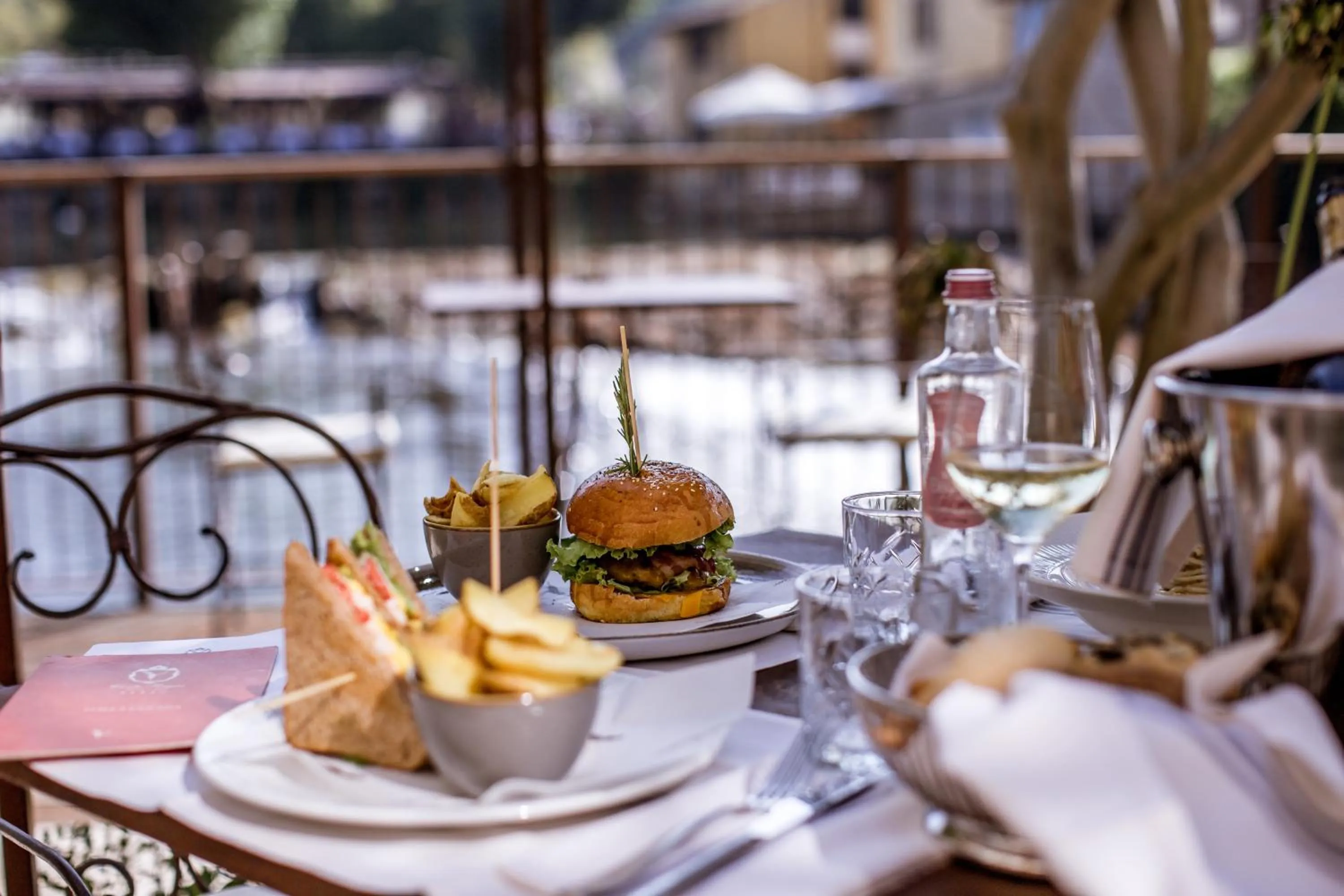 Lunch in Corte Regia Relais & Spa