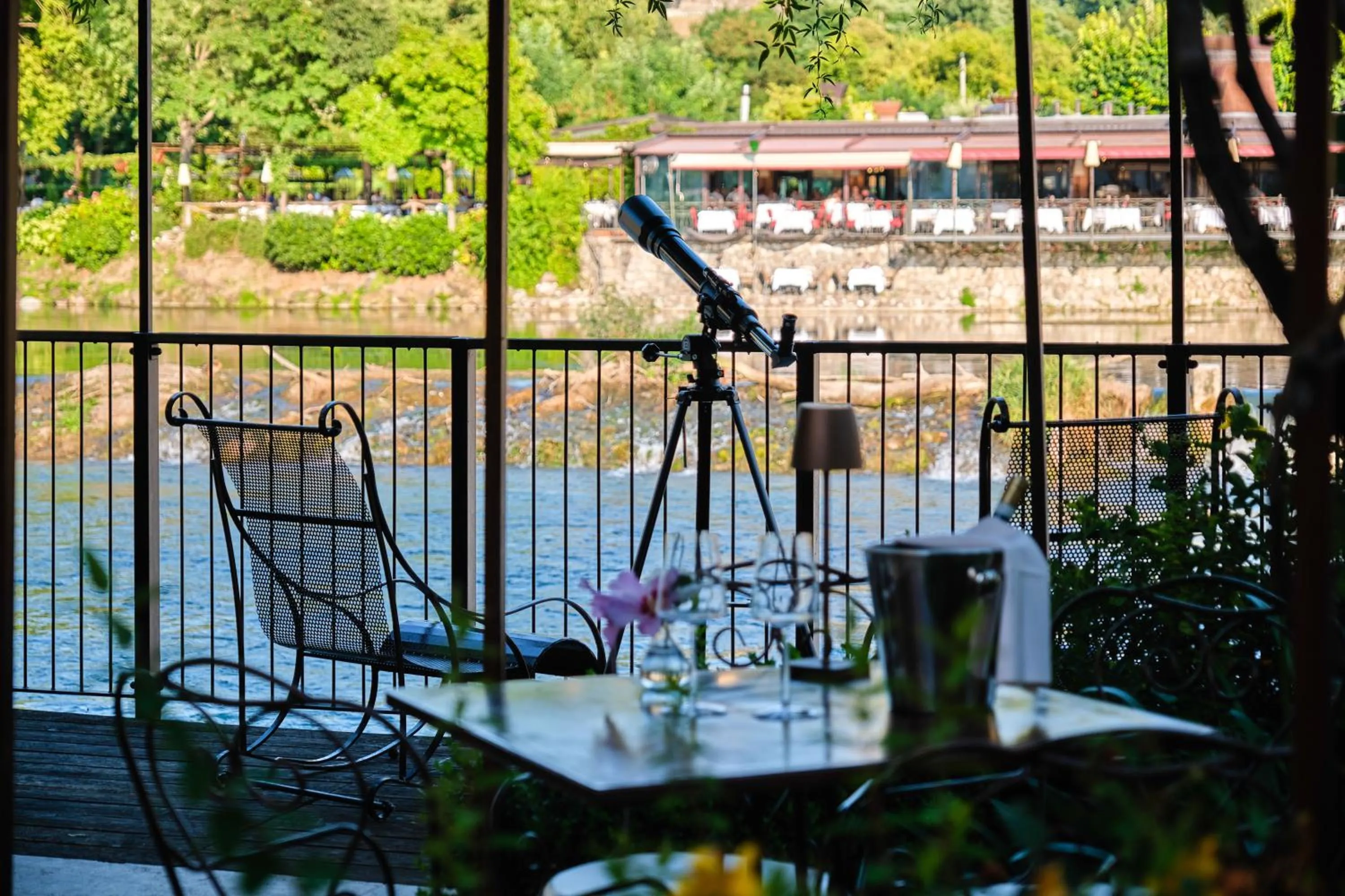 Restaurant/places to eat in Corte Regia Relais & Spa