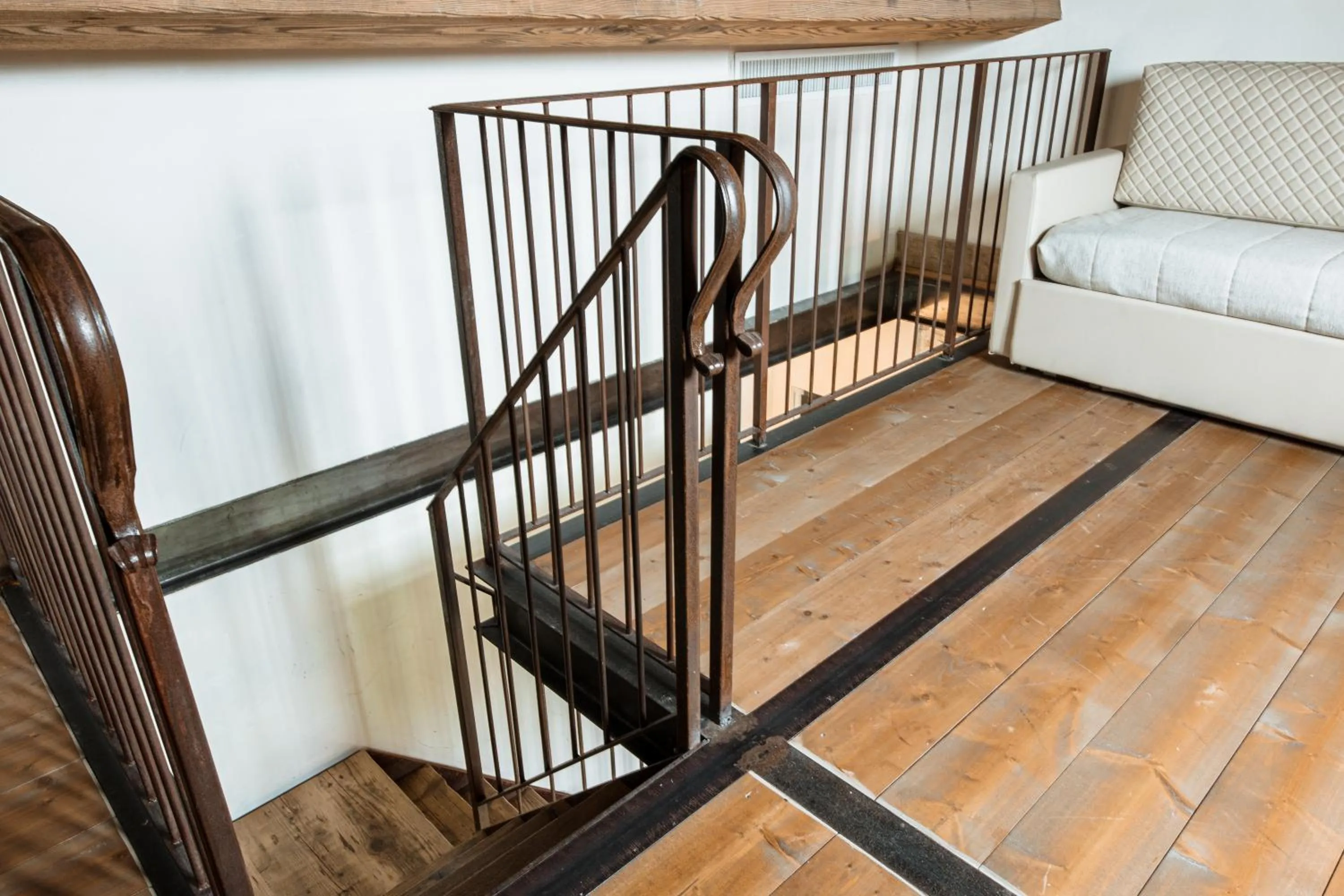 Photo of the whole room, Bed in Corte Regia Relais & Spa