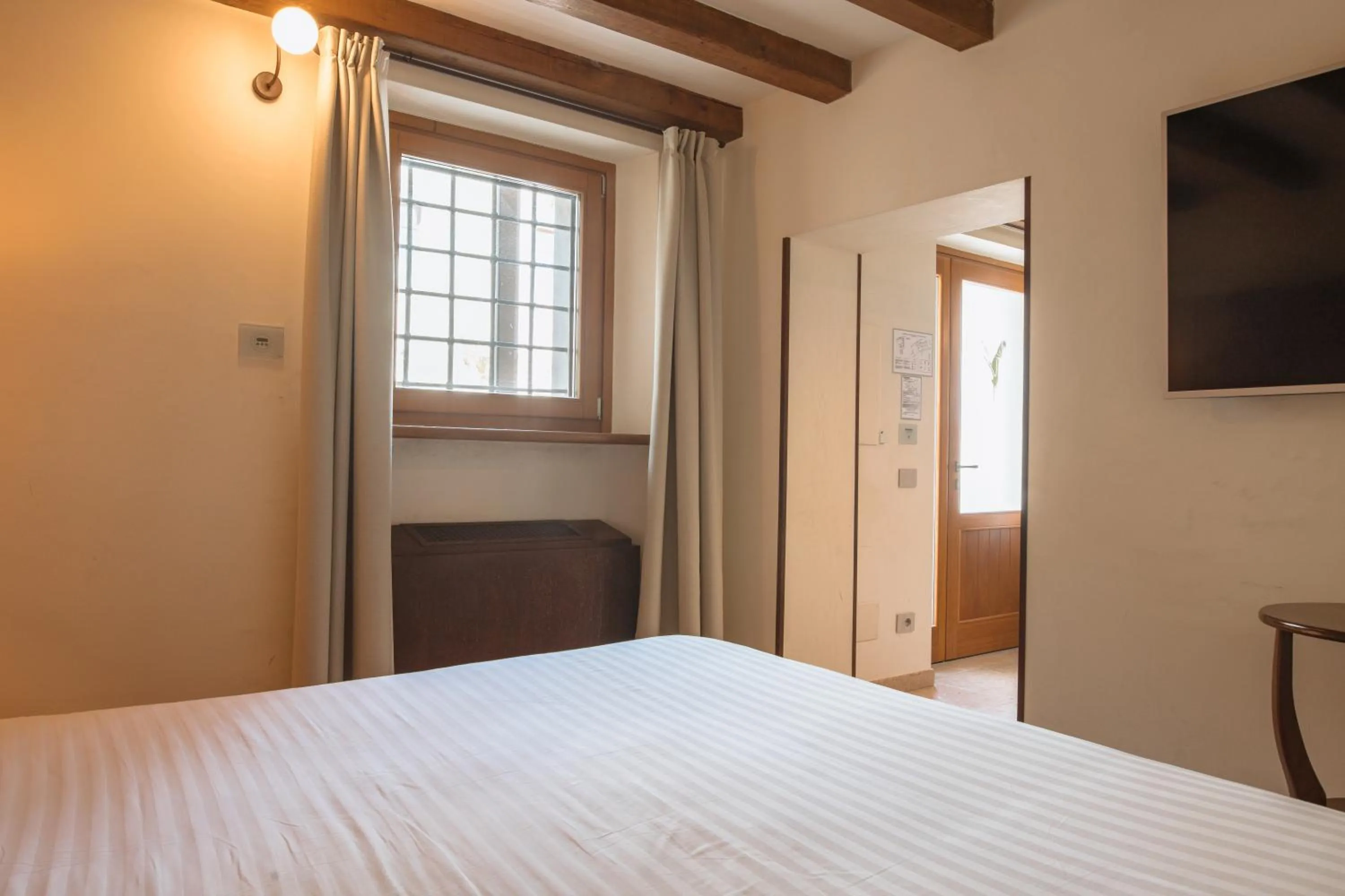 Photo of the whole room, Bed in Corte Regia Relais & Spa