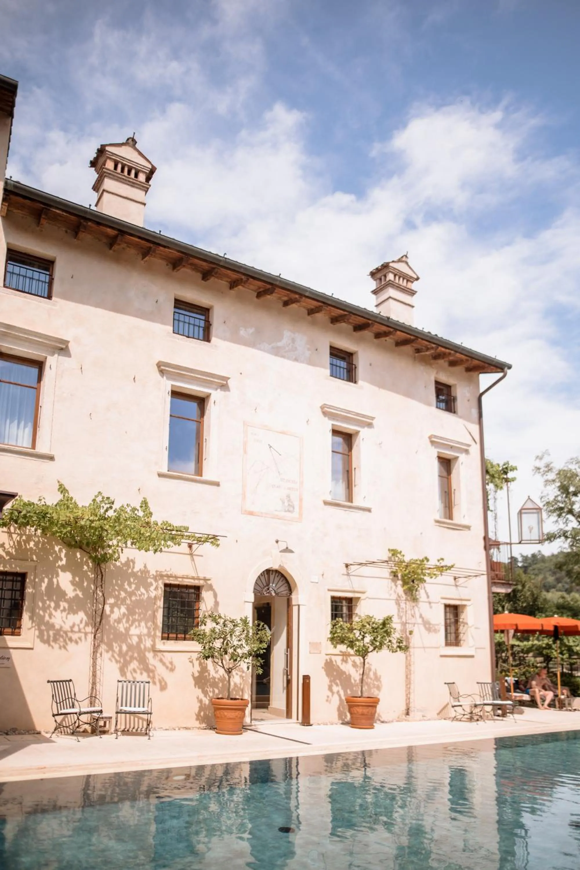 Property building in Corte Regia Relais & Spa