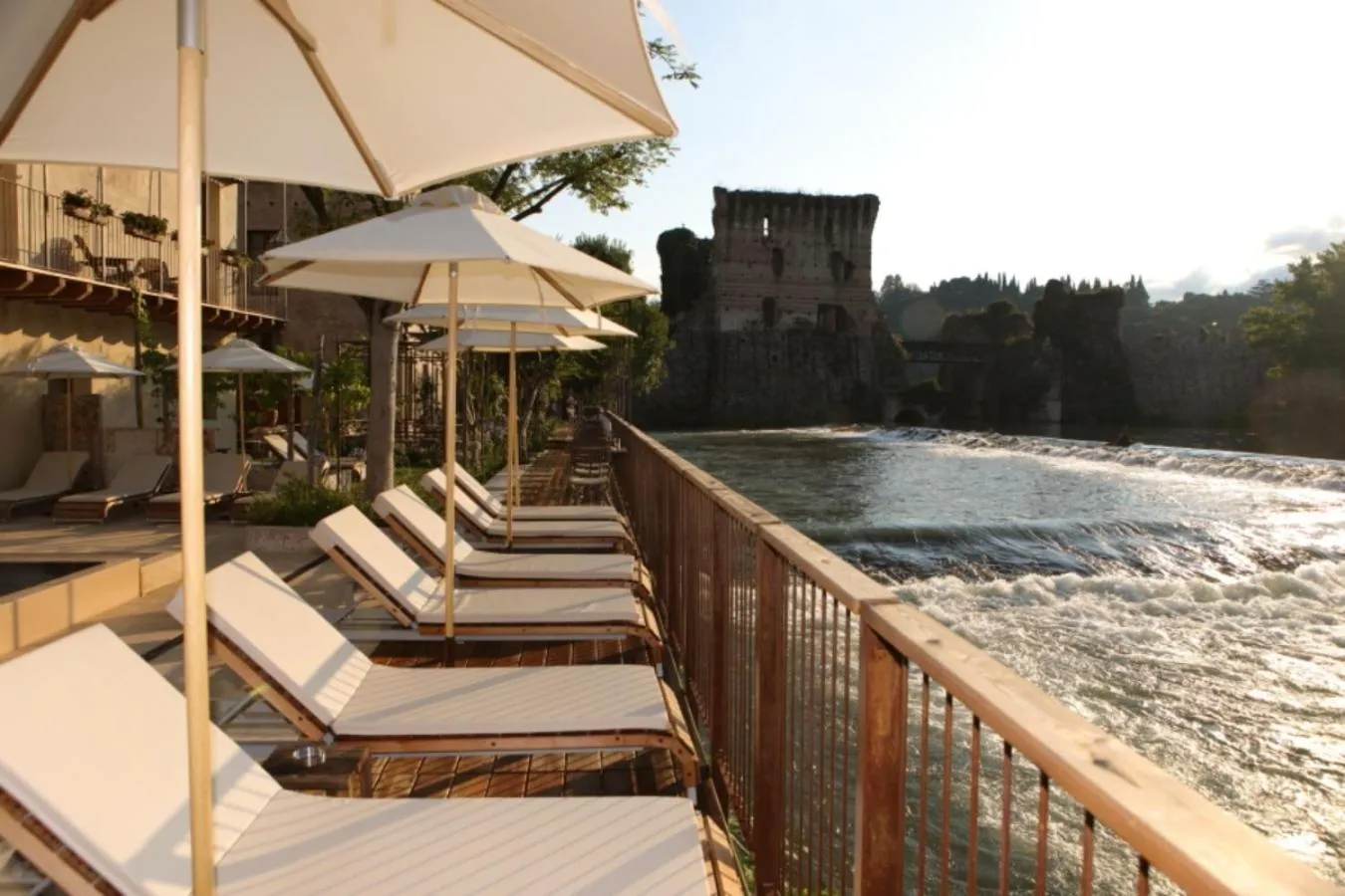 Property building in Corte Regia Relais & Spa