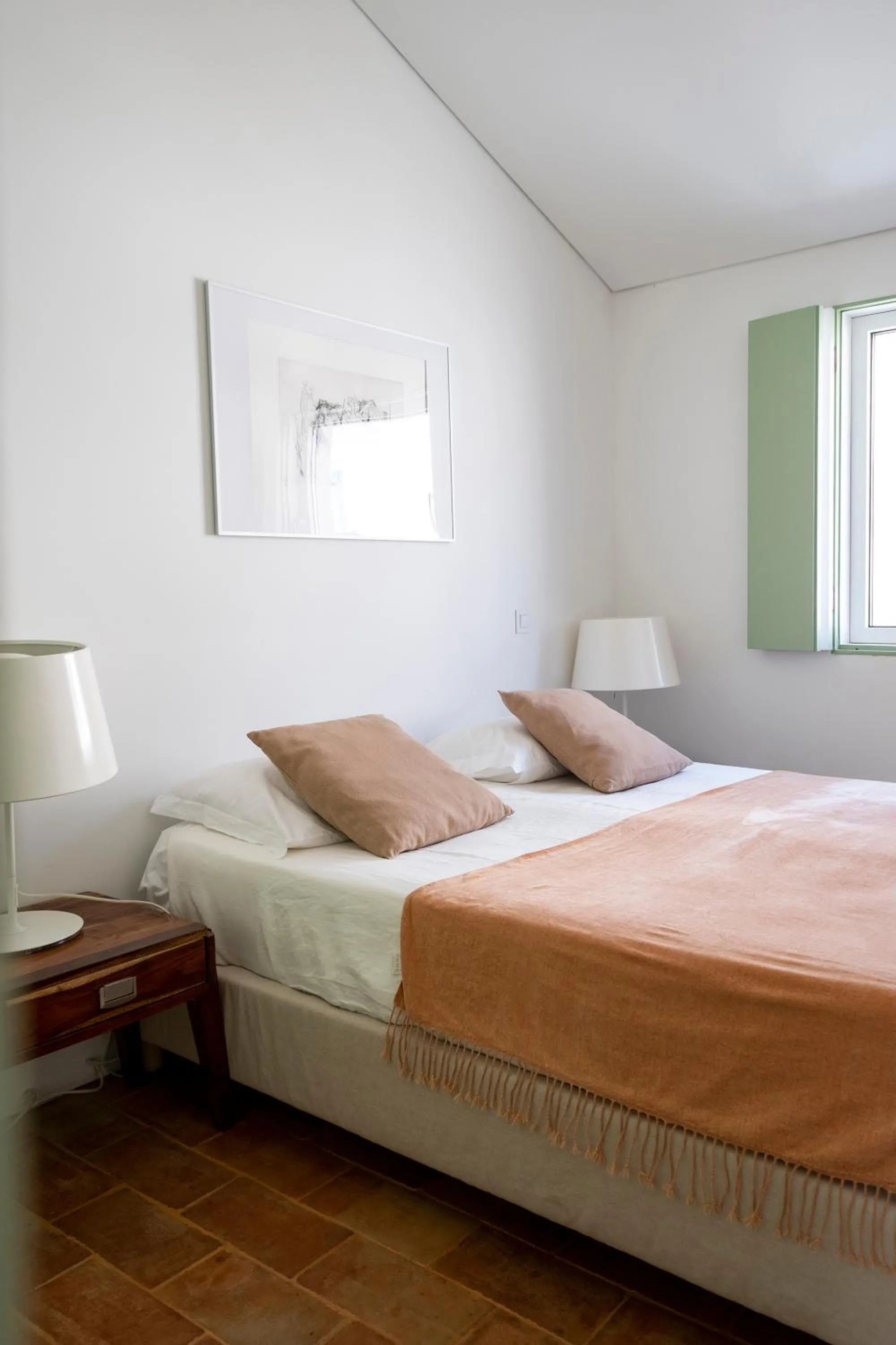 Bed in Casa do Côvo - piscina, vista de oceano, casa nova