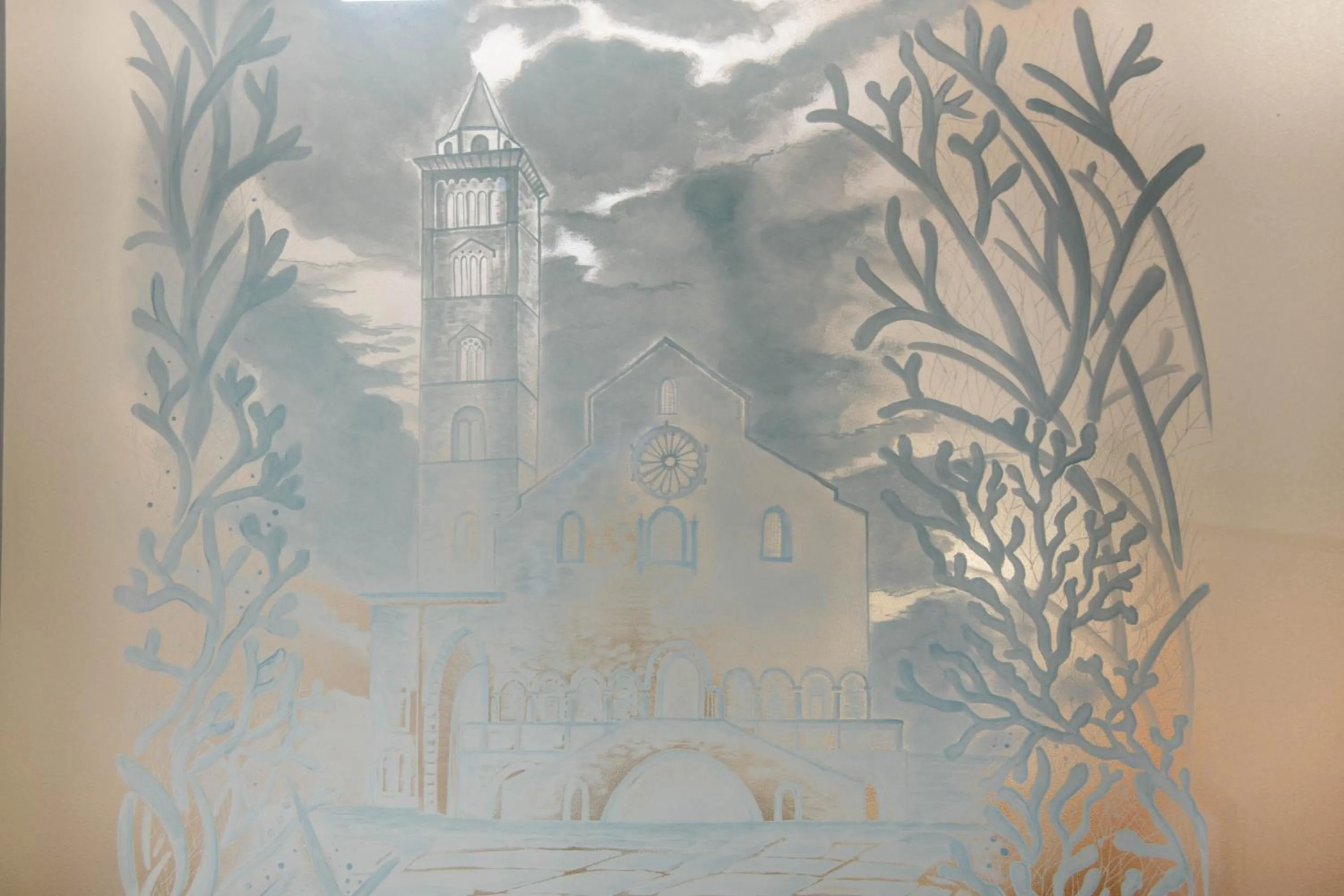 Bathroom in Beltrani Rent Rooms