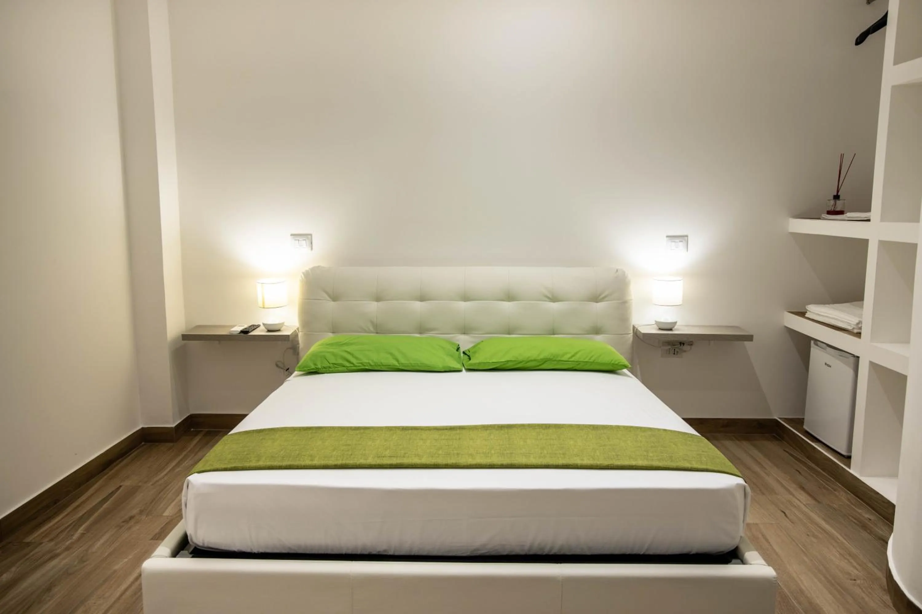 Bedroom, Bed in Beltrani Rent Rooms