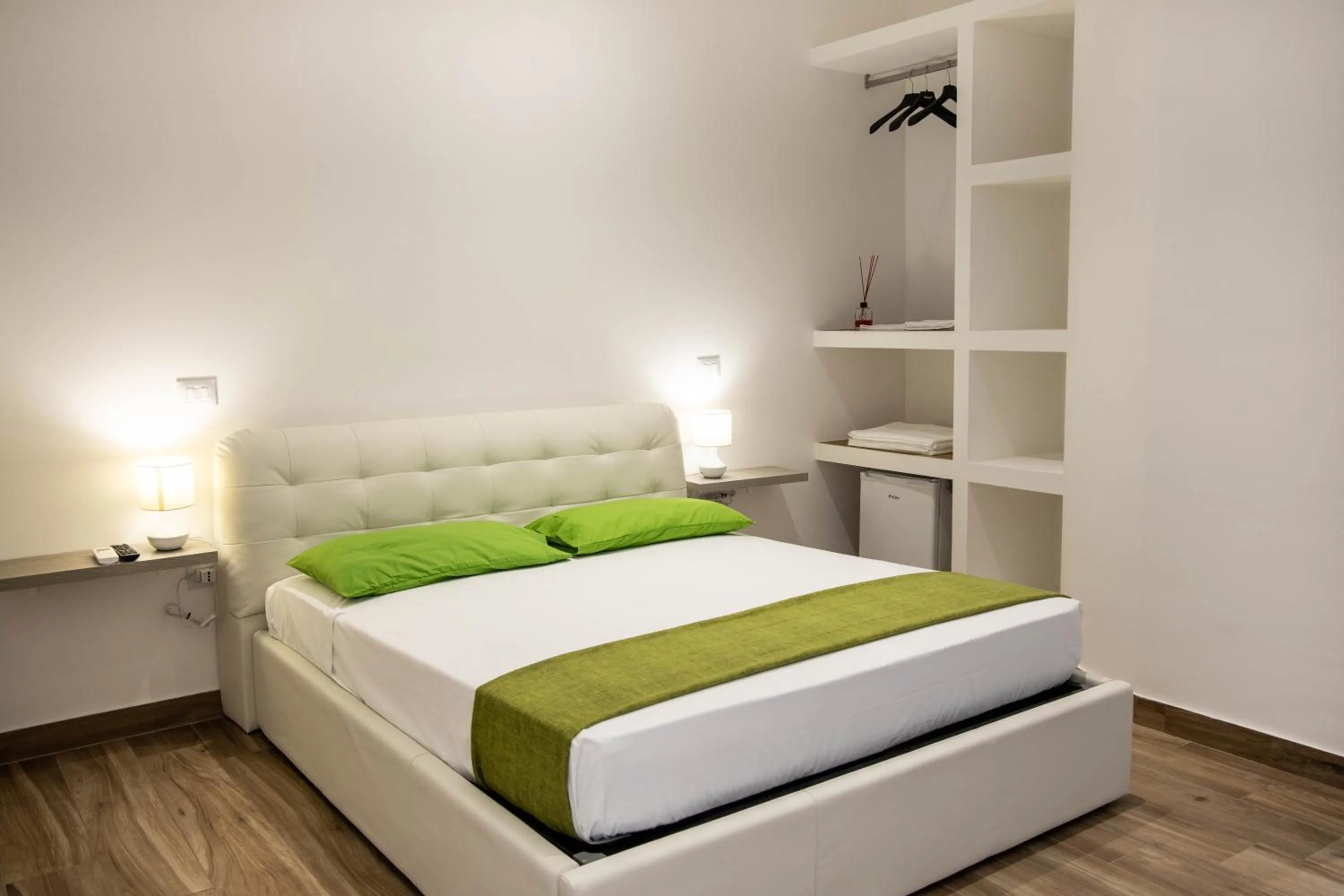 Bedroom, Bed in Beltrani Rent Rooms