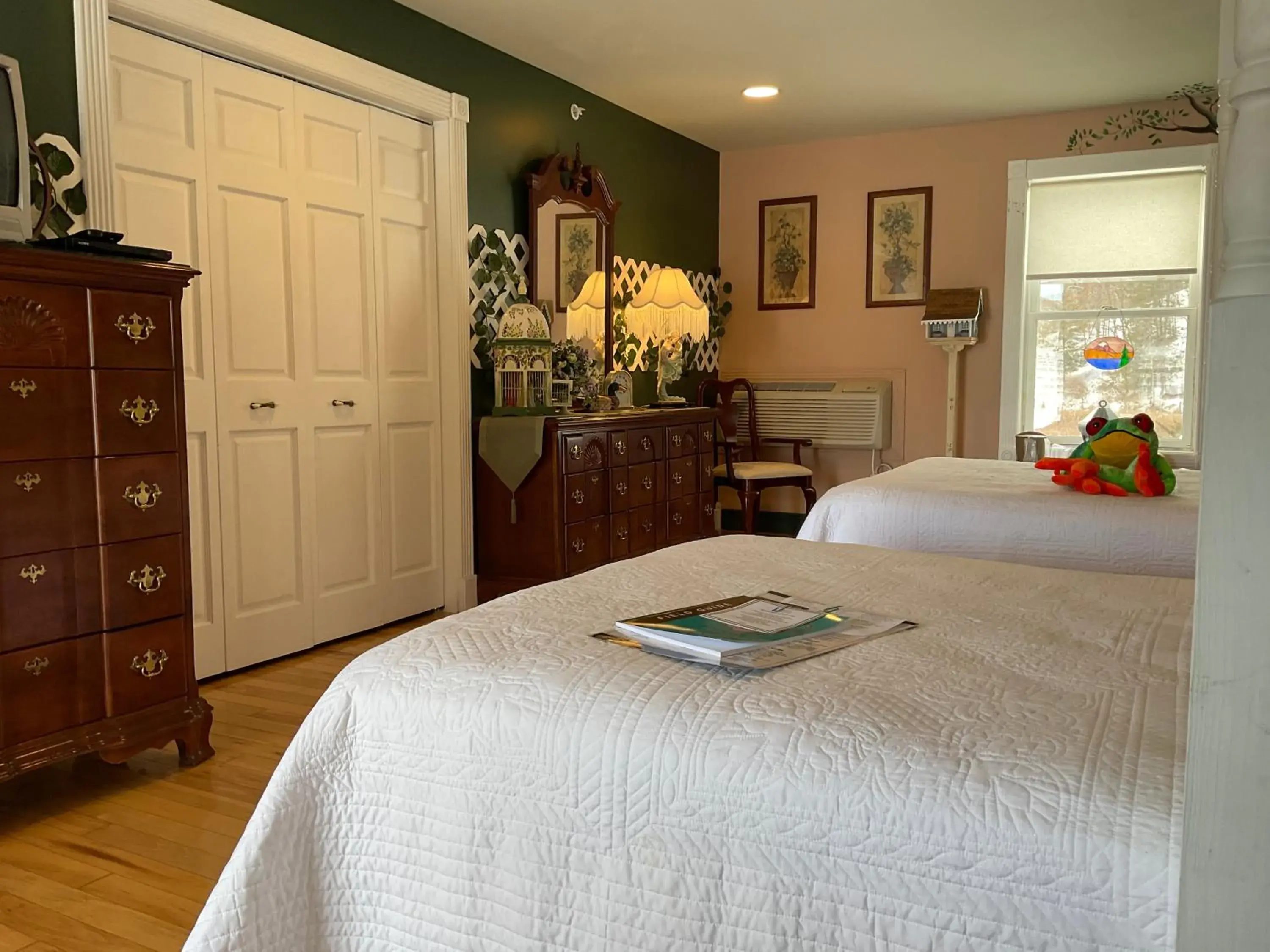 Standard Double Room - single occupancy in Mountain Quest Inn Standard Double Room - single occupancy in Mountain Quest Inn