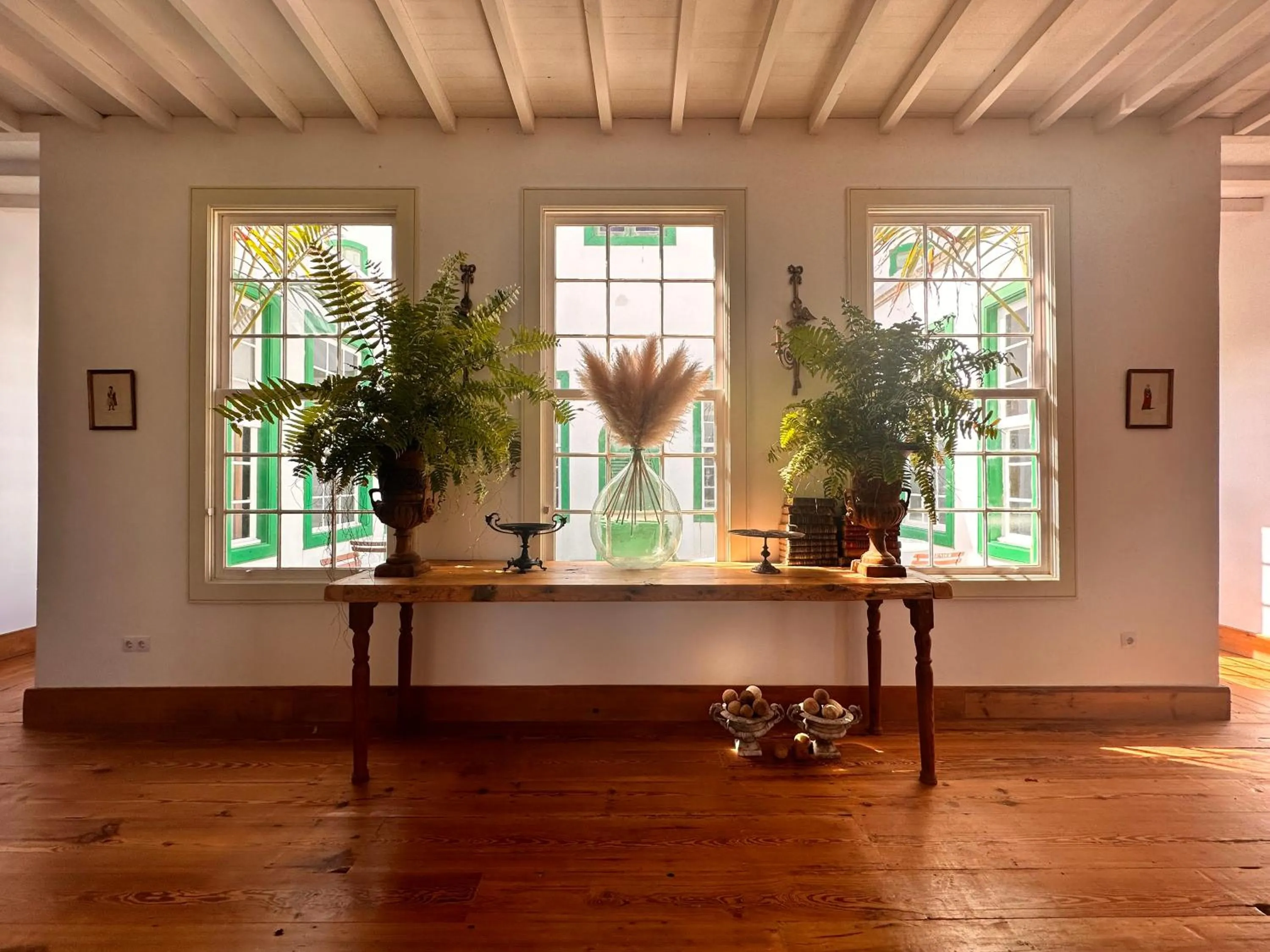 Hotel Emblemático La Casa de los Naranjos