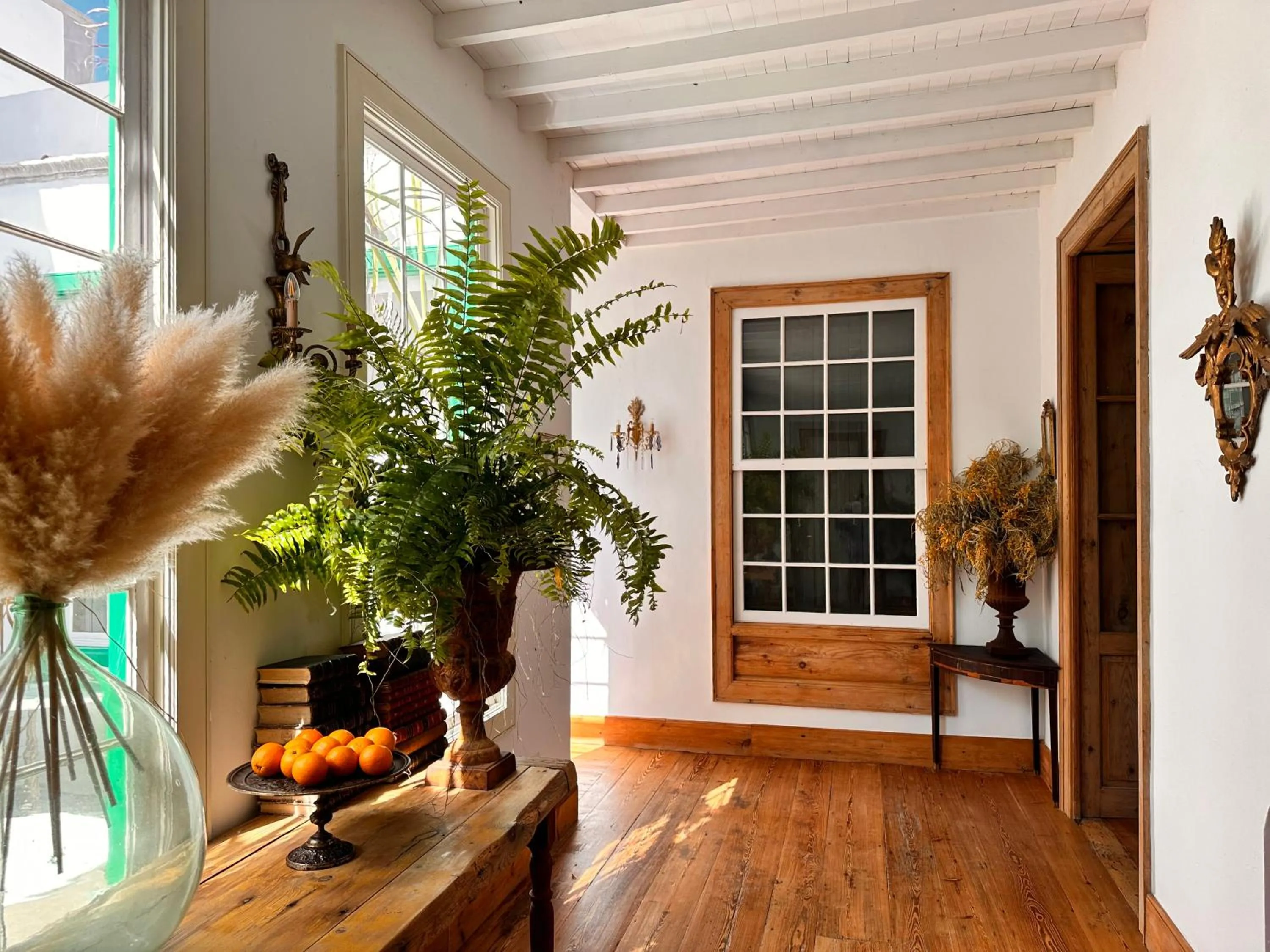 Hotel Emblemático La Casa de los Naranjos