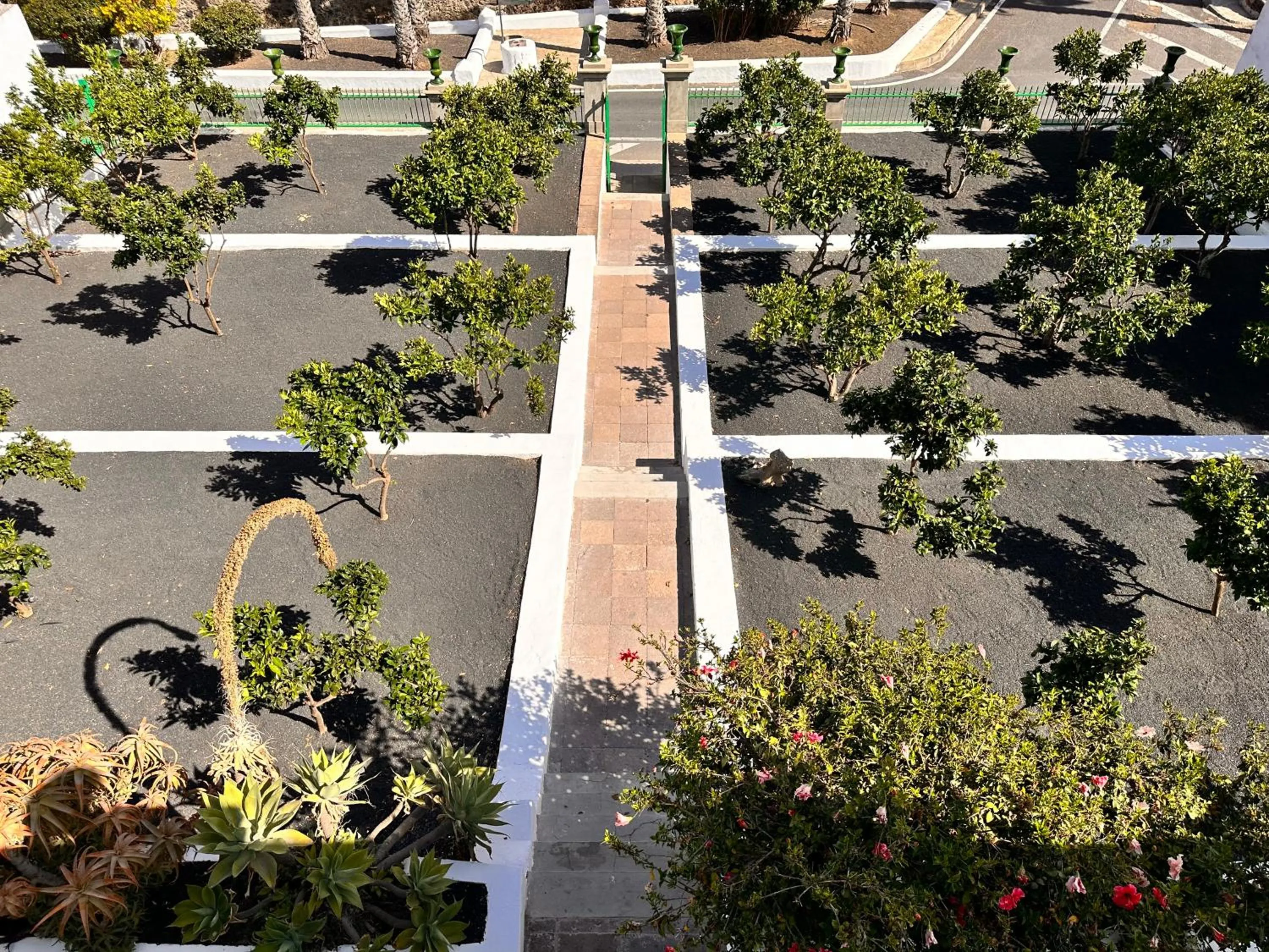 Hotel Emblemático La Casa de los Naranjos