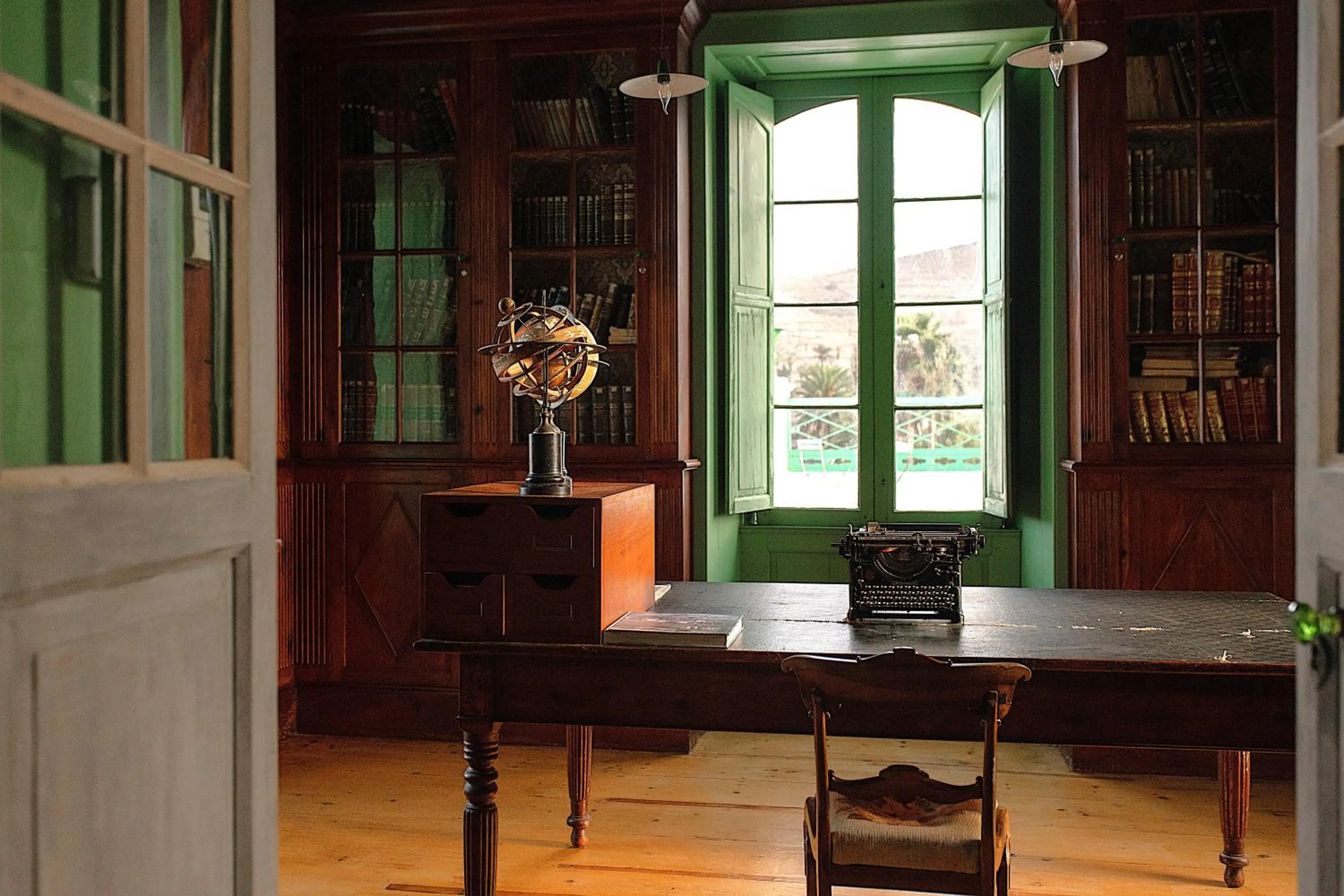 Hotel Emblemático La Casa de los Naranjos