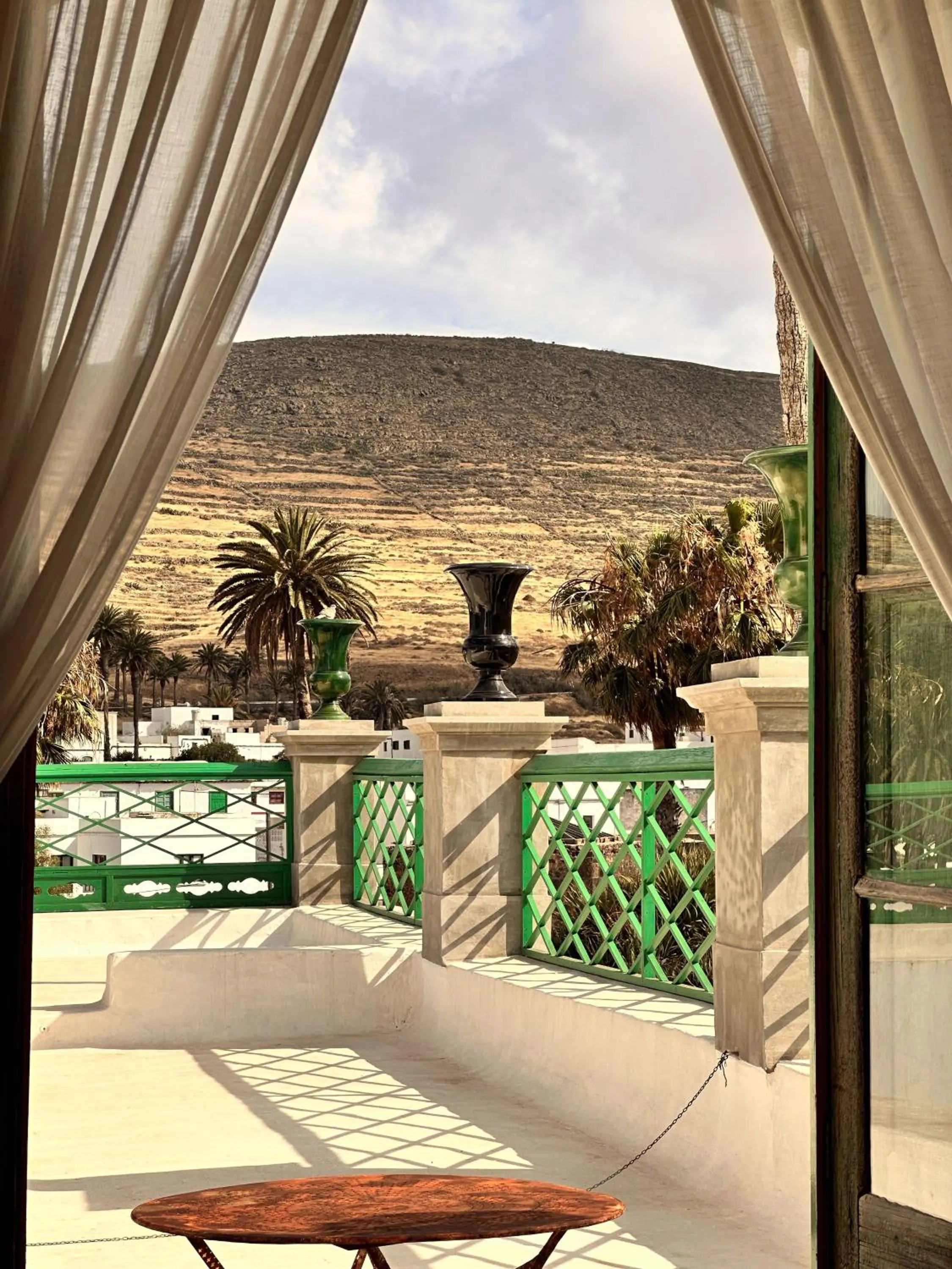 Hotel Emblemático La Casa de los Naranjos