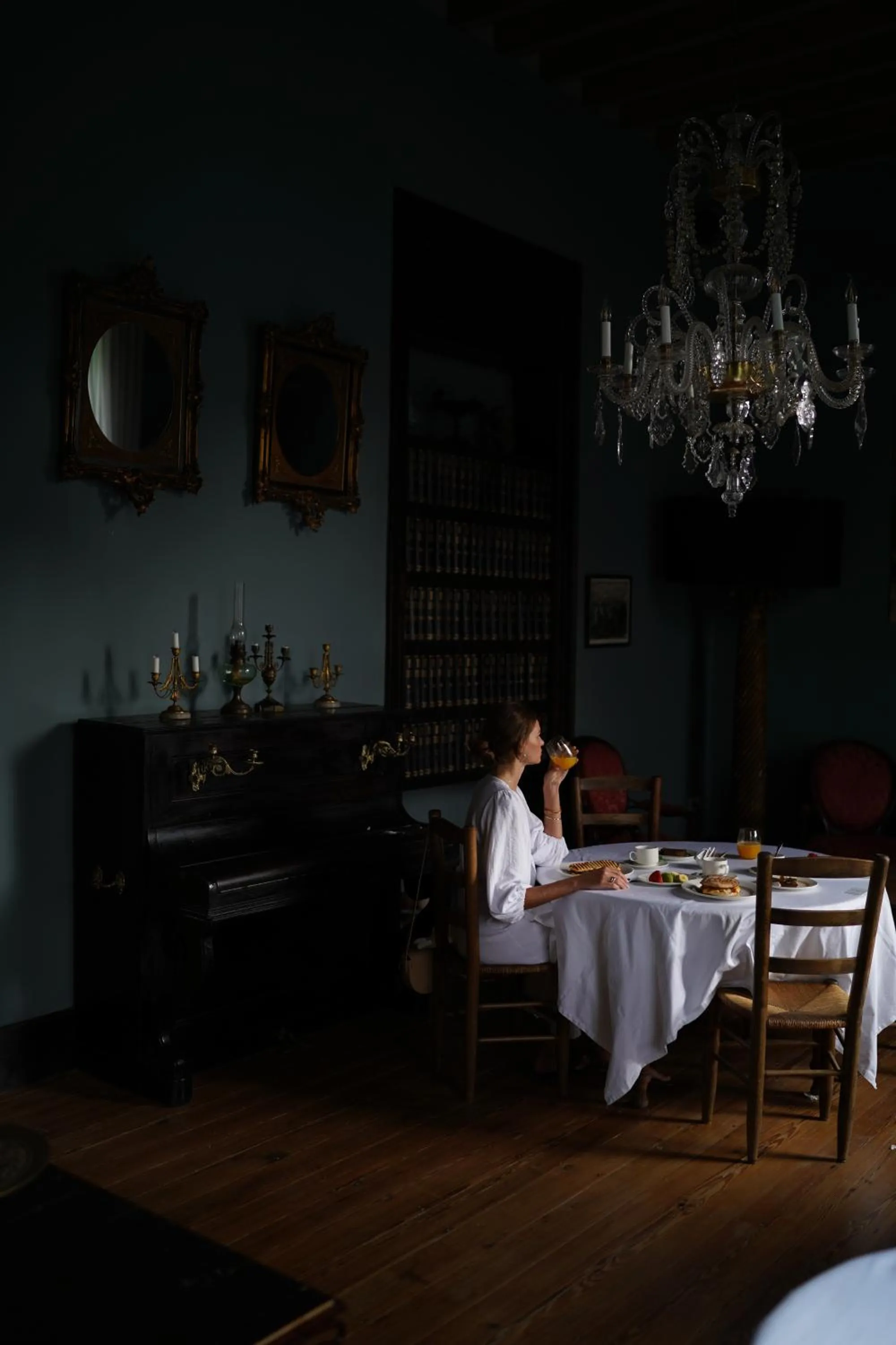 Hotel Emblemático La Casa de los Naranjos