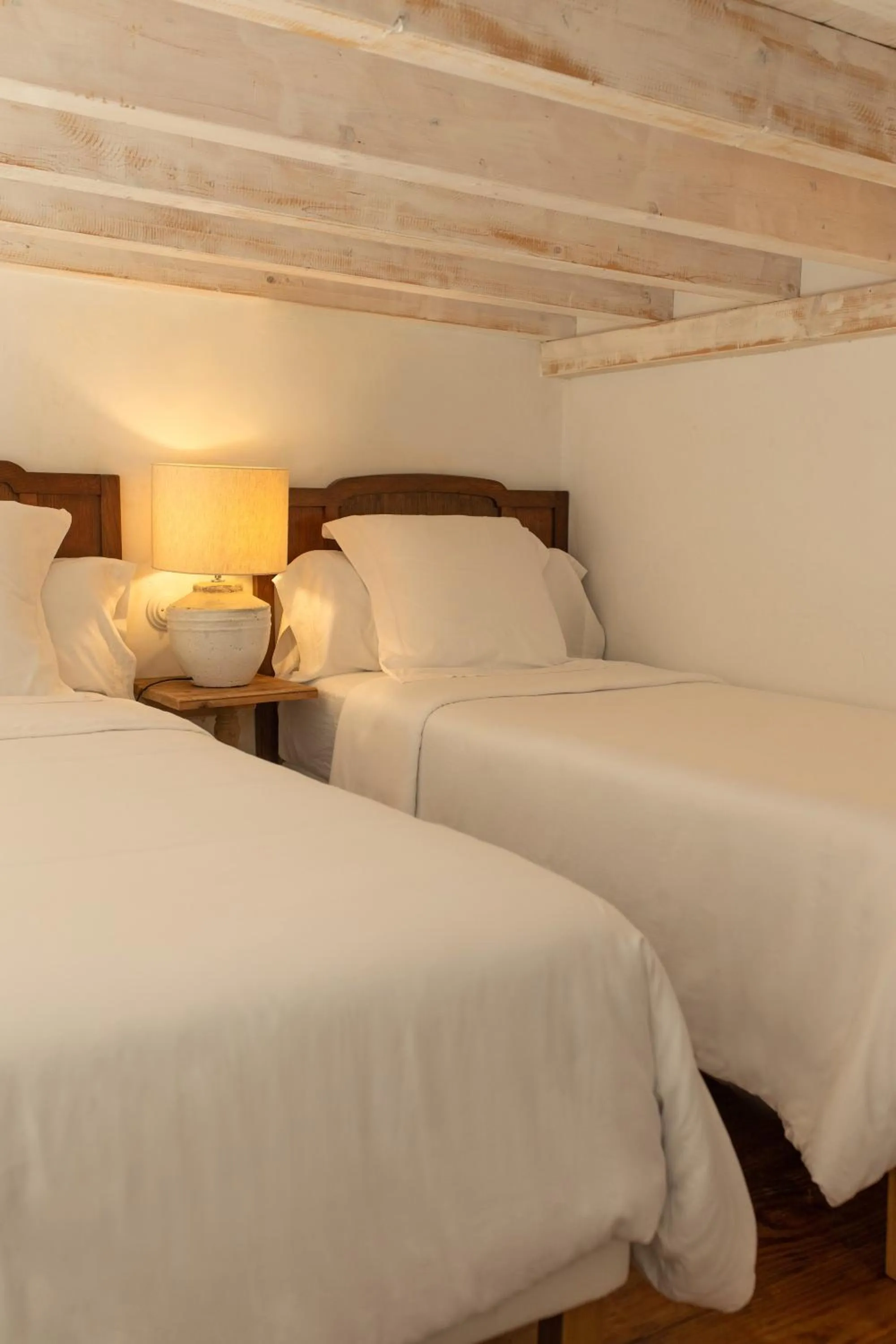 Bed in Hotel Emblemático La Casa de los Naranjos