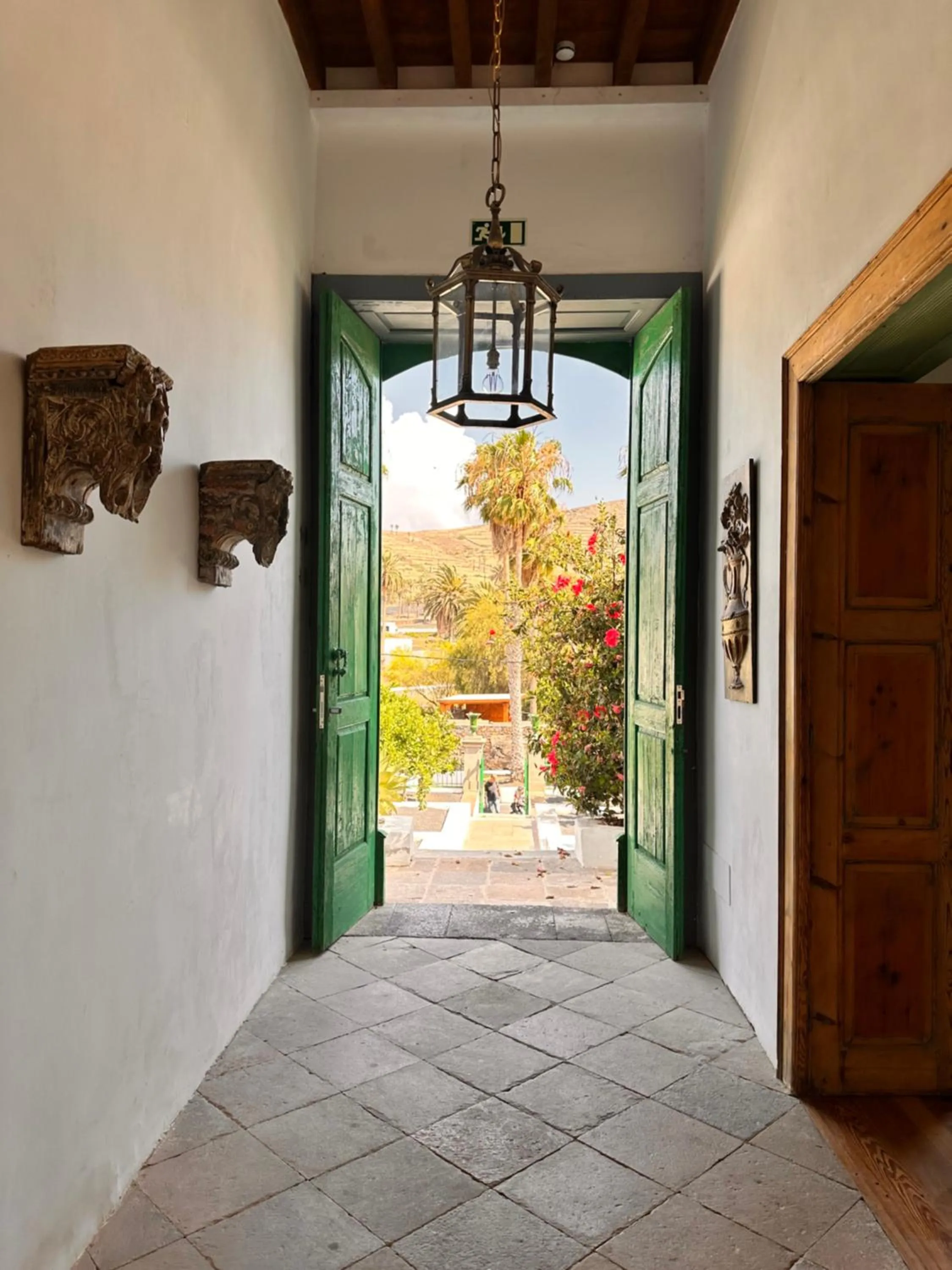 Hotel Emblemático La Casa de los Naranjos