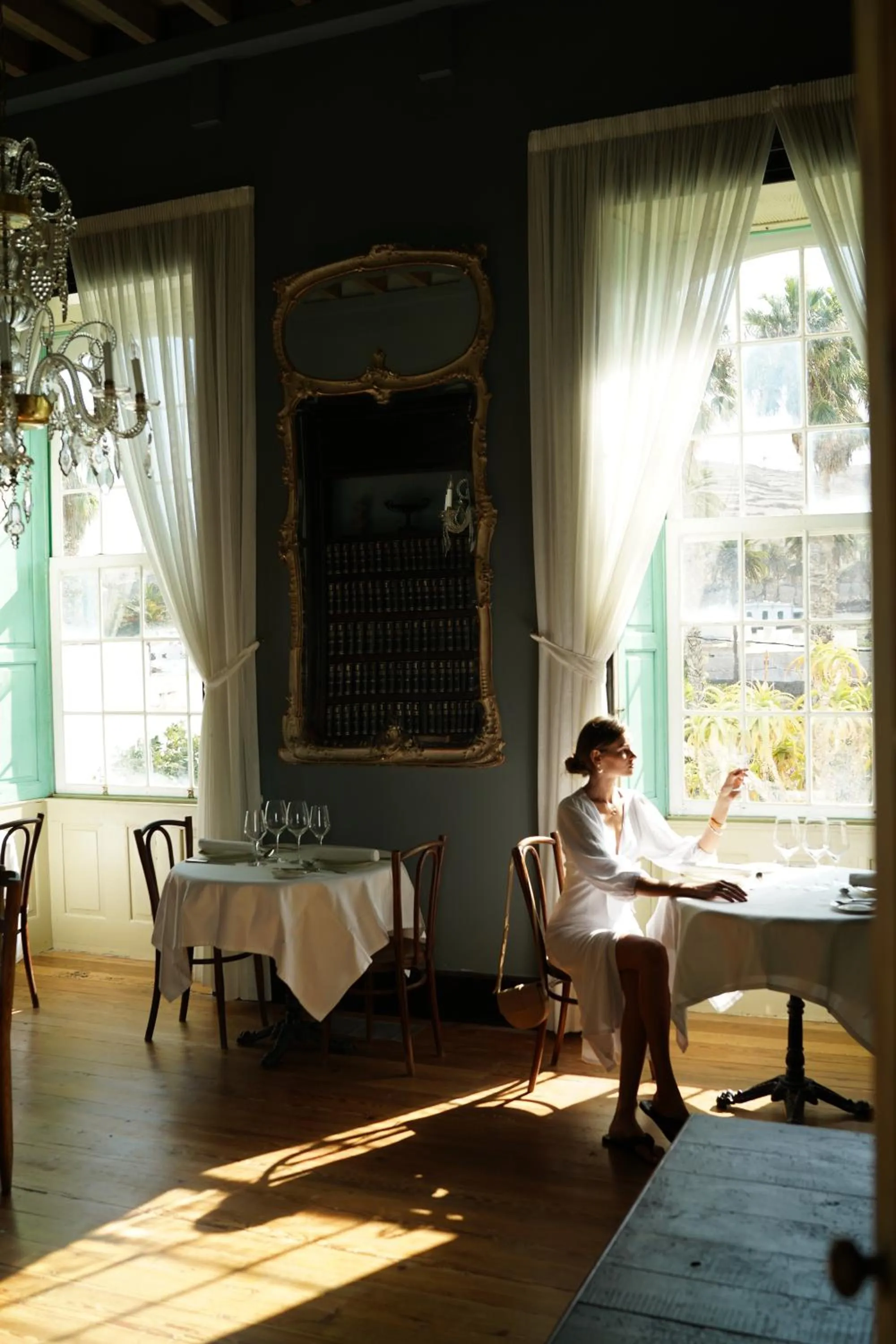 Hotel Emblemático La Casa de los Naranjos