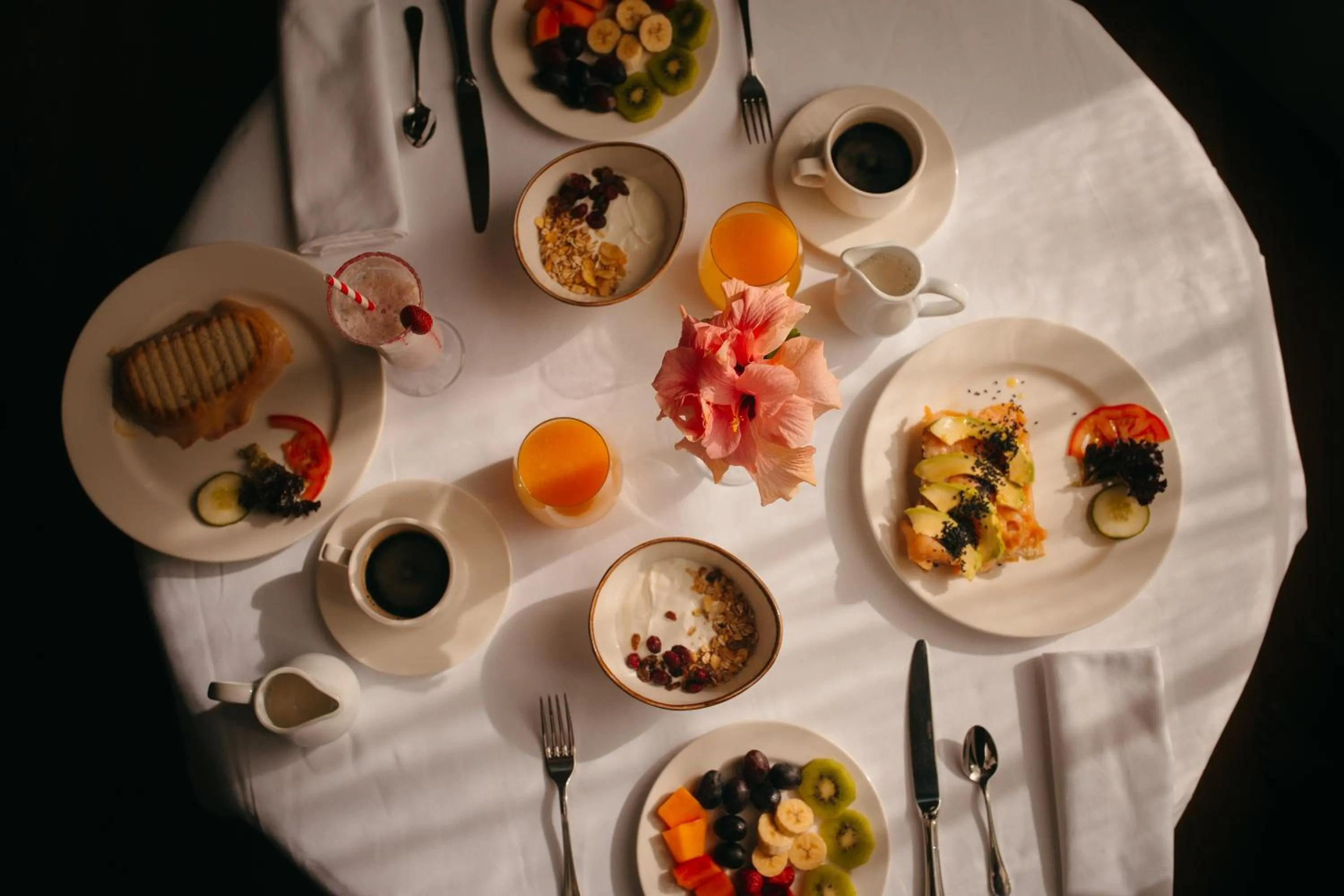 Hotel Emblemático La Casa de los Naranjos