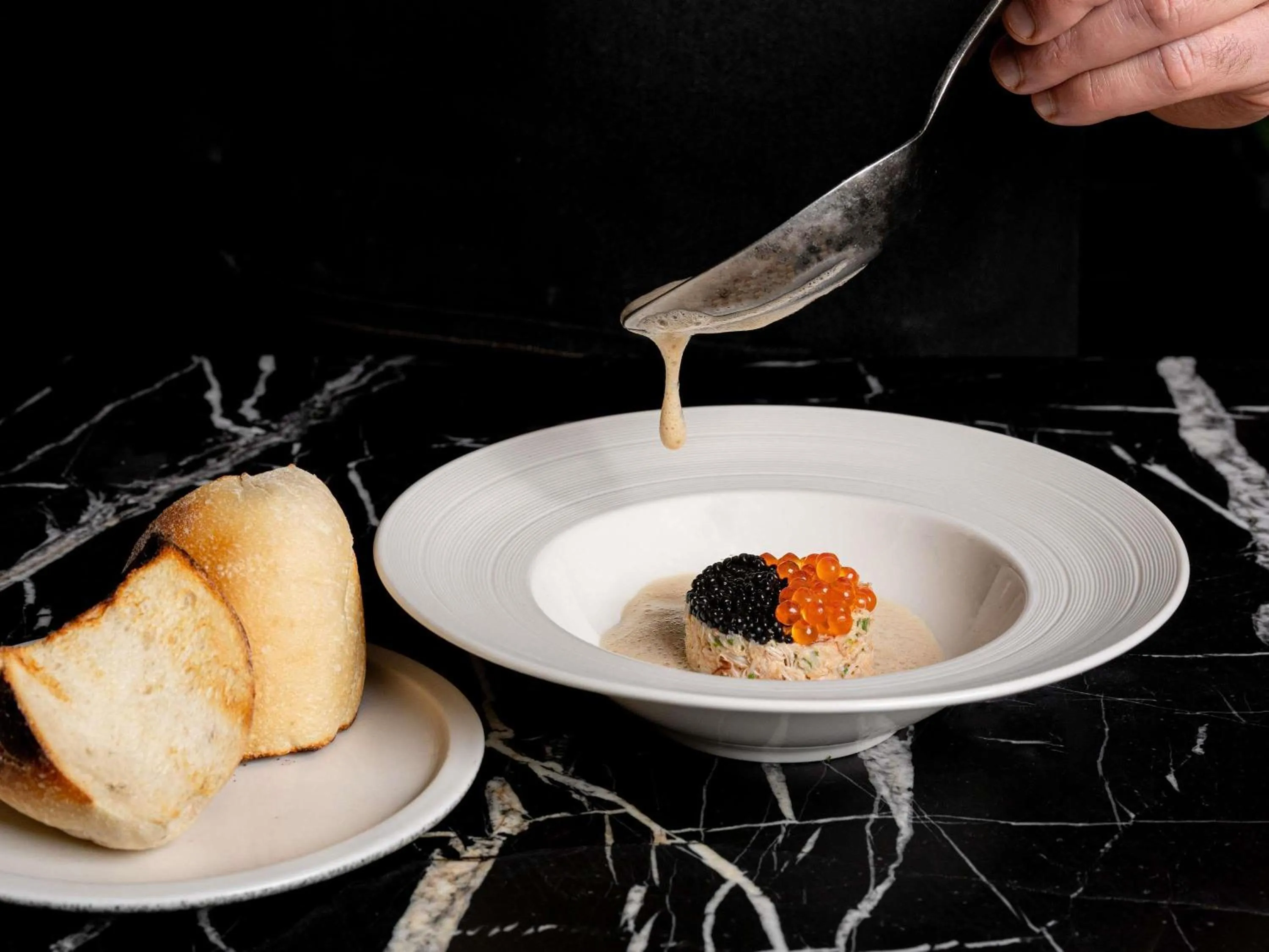 Restaurant/places to eat in Sofitel Adelaide