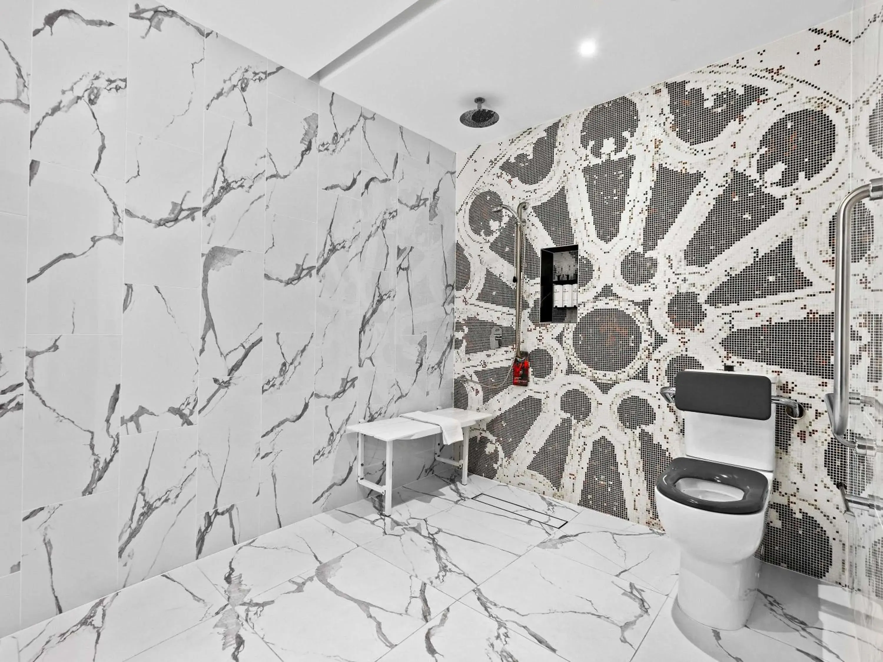 Bedroom in Sofitel Adelaide Bedroom in Sofitel Adelaide