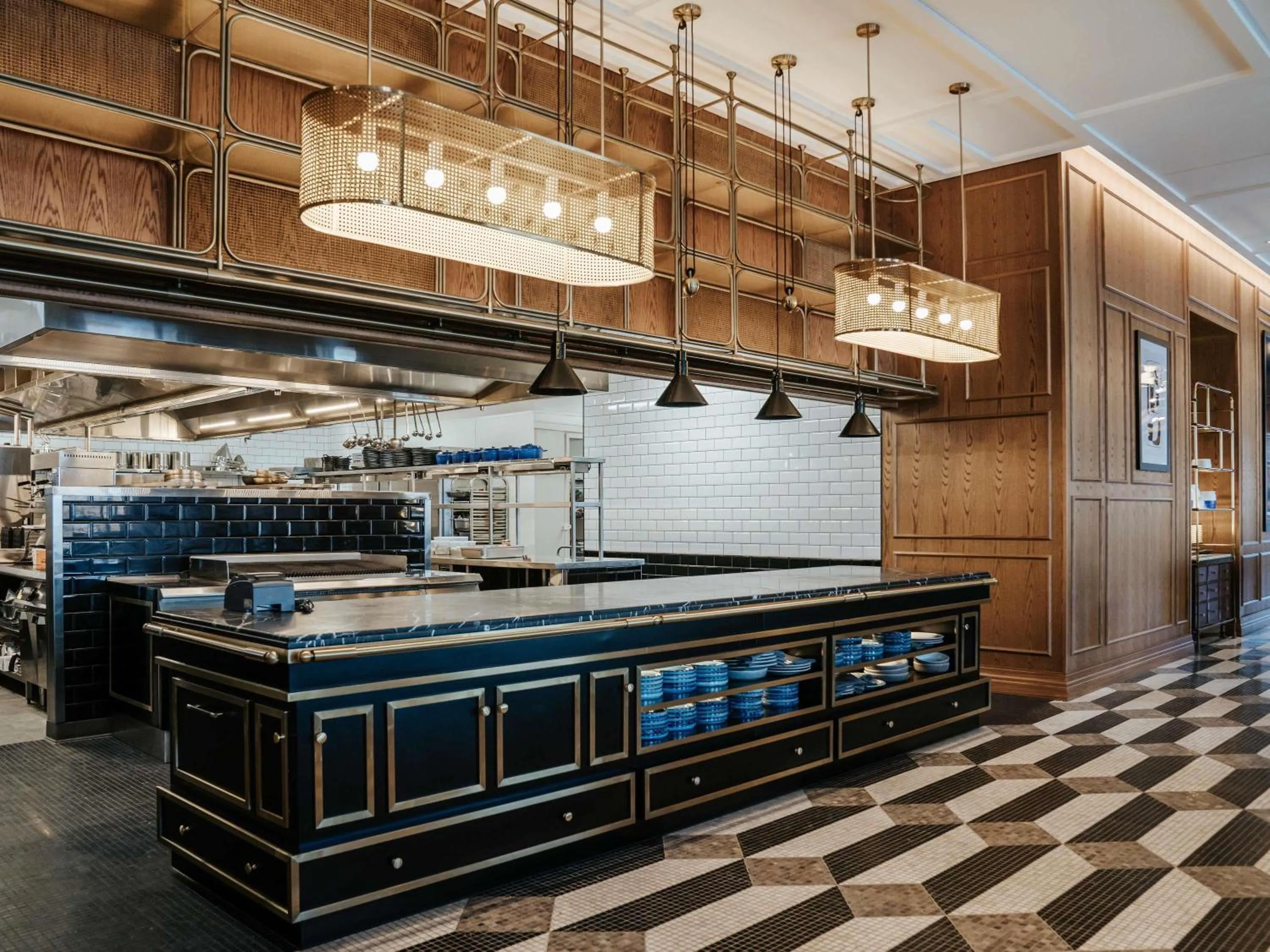 Restaurant/places to eat in Sofitel Adelaide