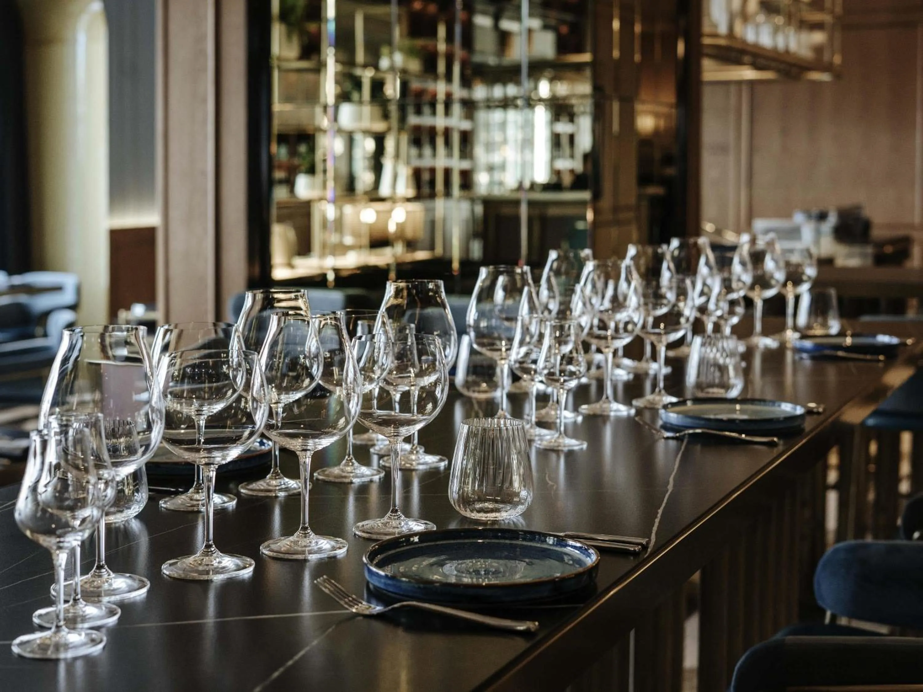 Meeting/conference room in Sofitel Adelaide