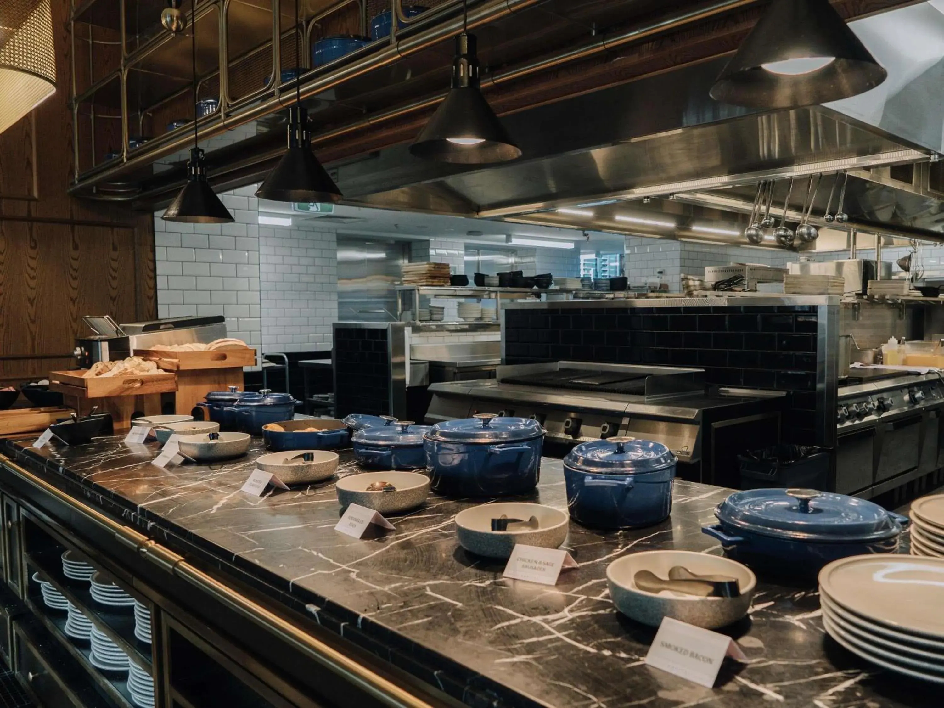 Breakfast in Sofitel Adelaide Breakfast in Sofitel Adelaide