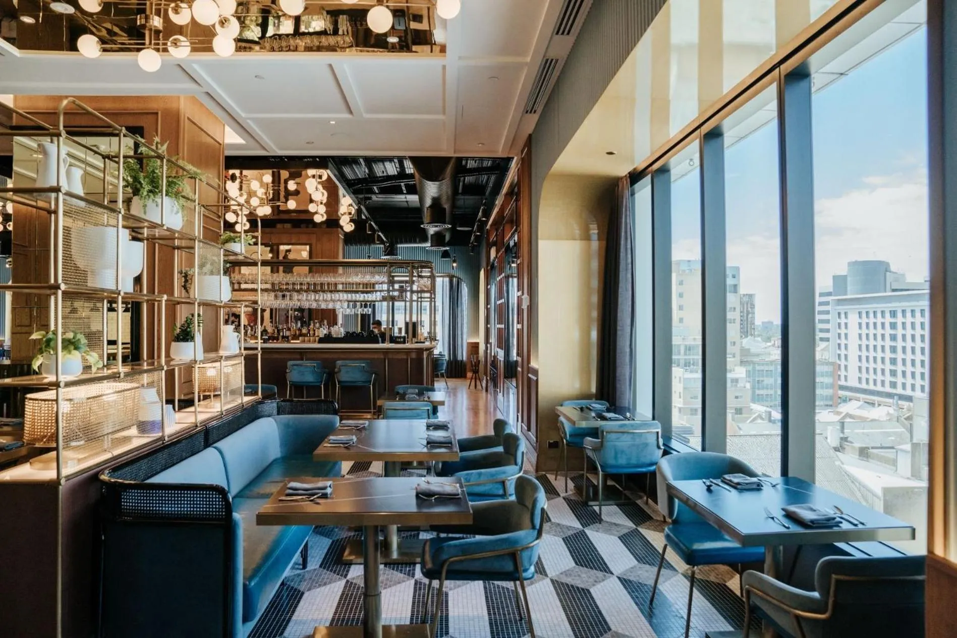 Restaurant/places to eat in Sofitel Adelaide