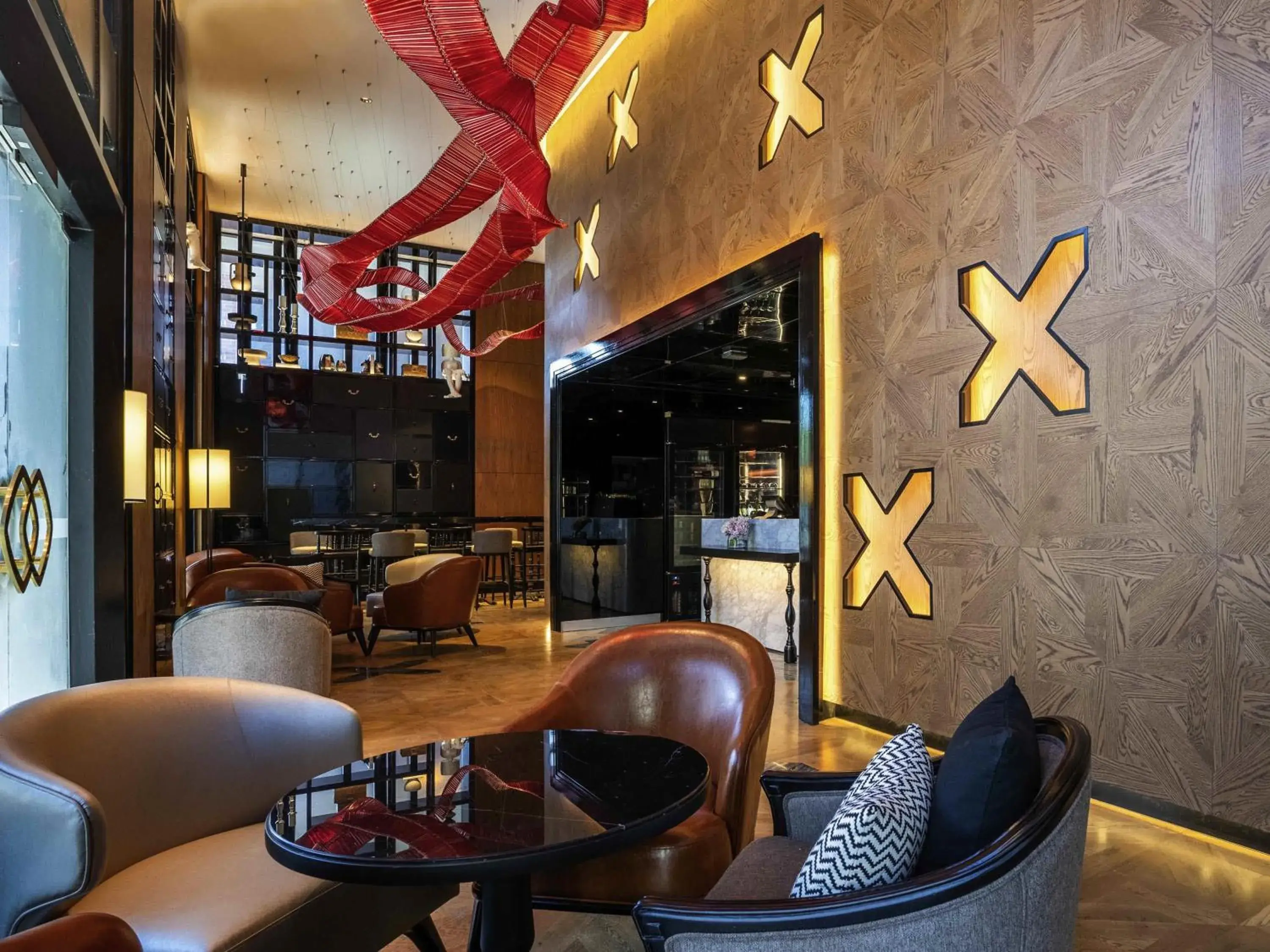 Property building in Sofitel Adelaide Property building in Sofitel Adelaide