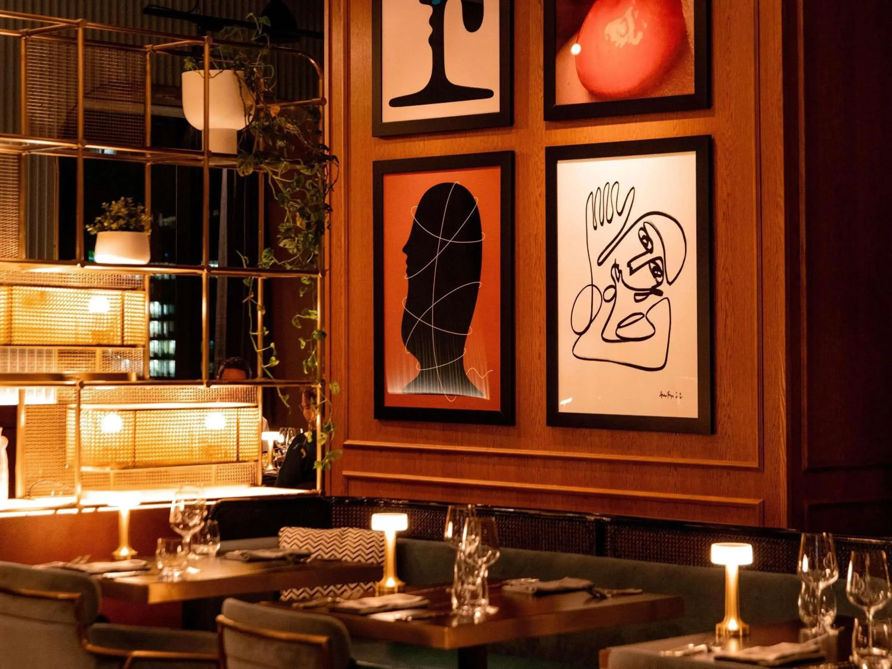 Restaurant/places to eat in Sofitel Adelaide Restaurant/places to eat in Sofitel Adelaide