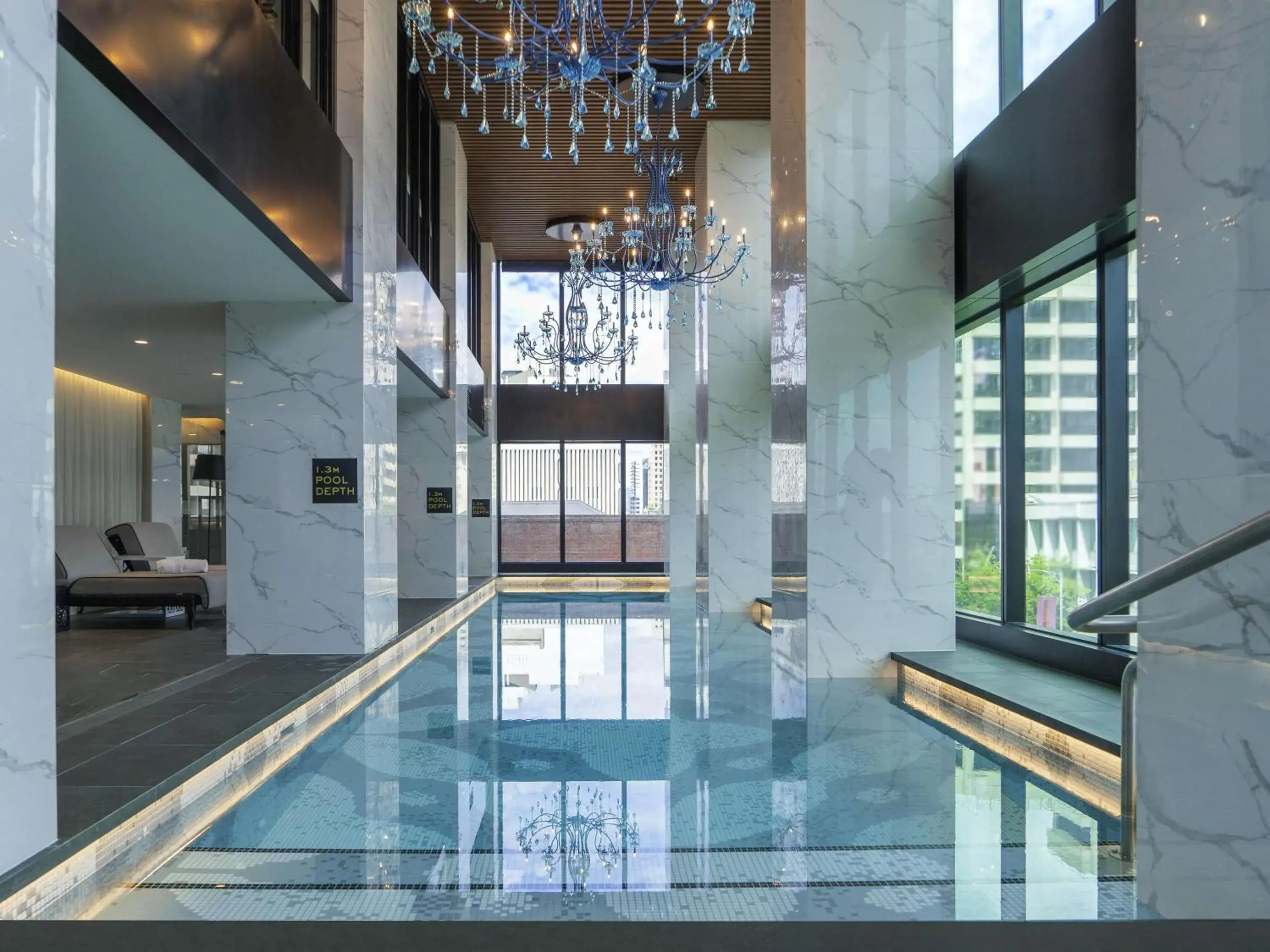 Property building in Sofitel Adelaide Property building in Sofitel Adelaide