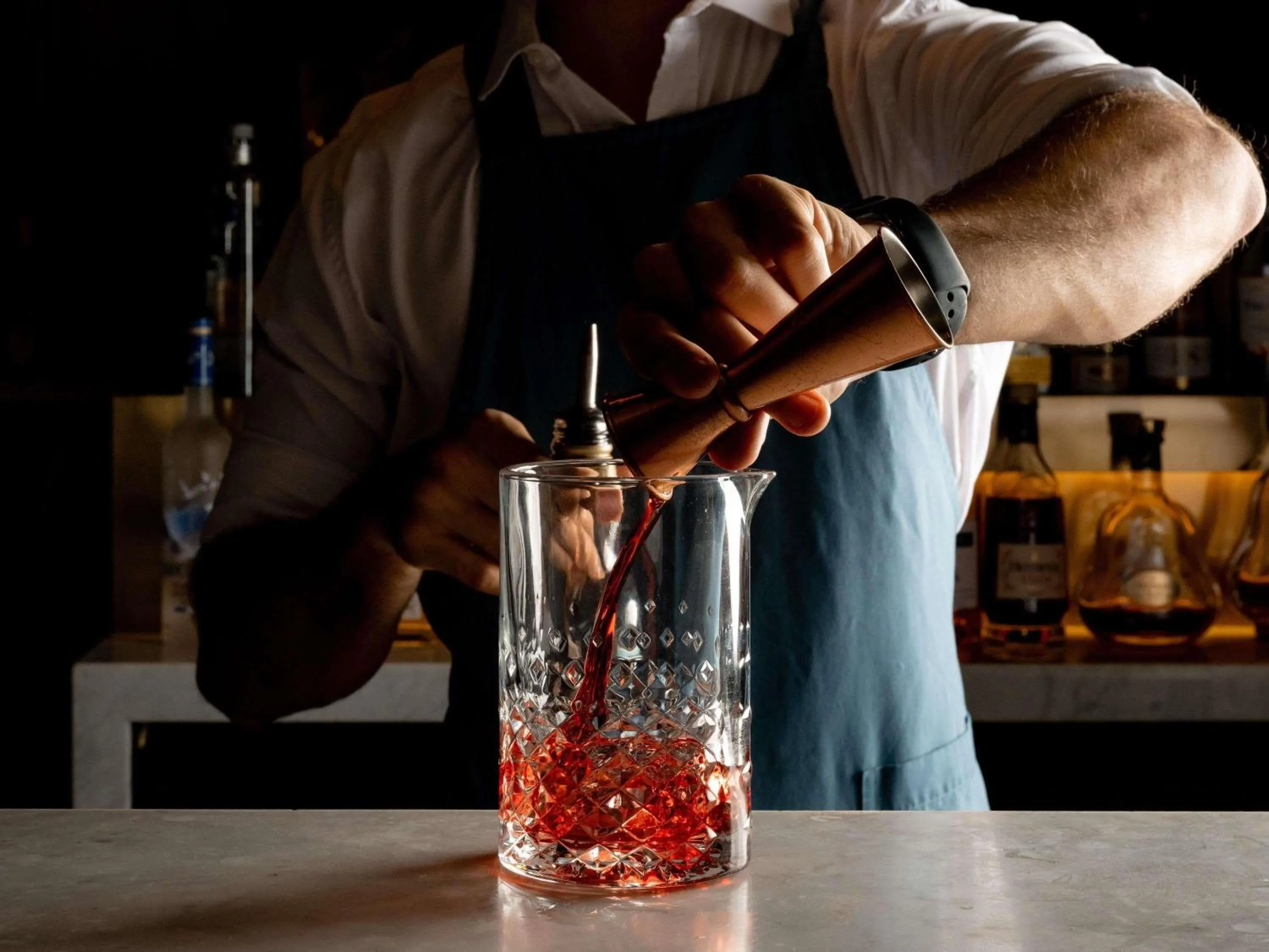 Lounge or bar in Sofitel Adelaide