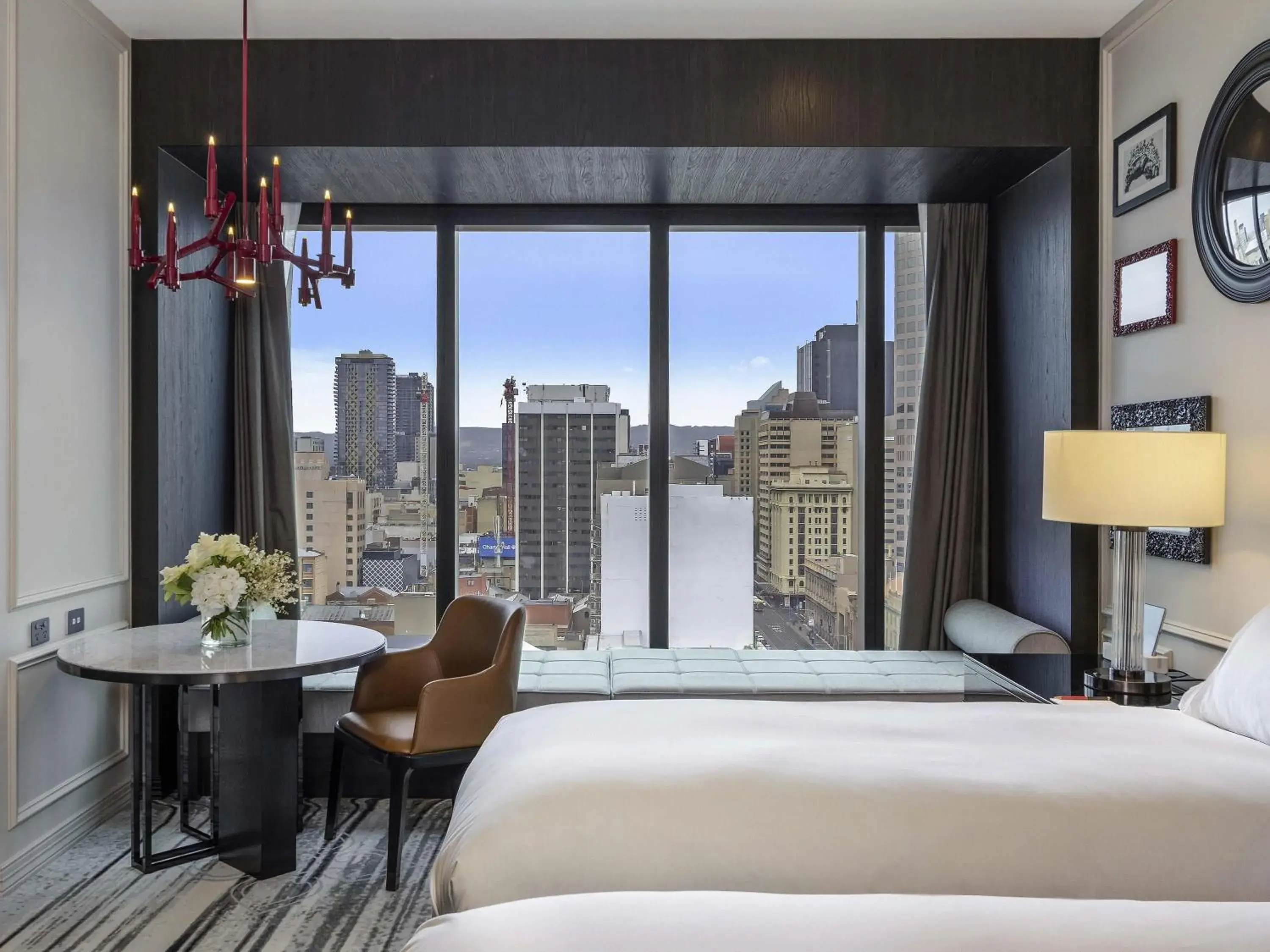 Bedroom, Bed in Sofitel Adelaide Bedroom, Bed in Sofitel Adelaide