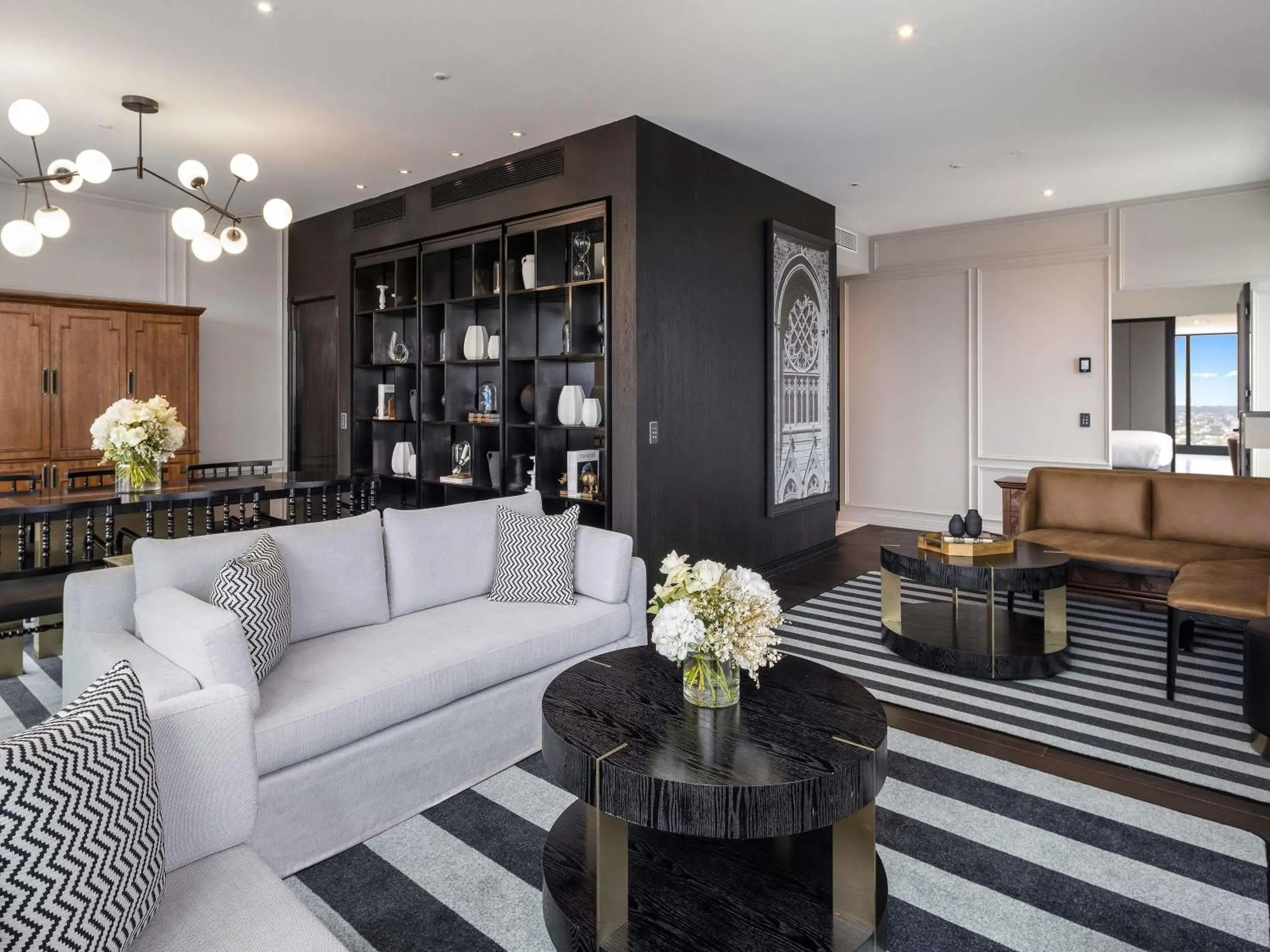 Bedroom in Sofitel Adelaide Bedroom in Sofitel Adelaide