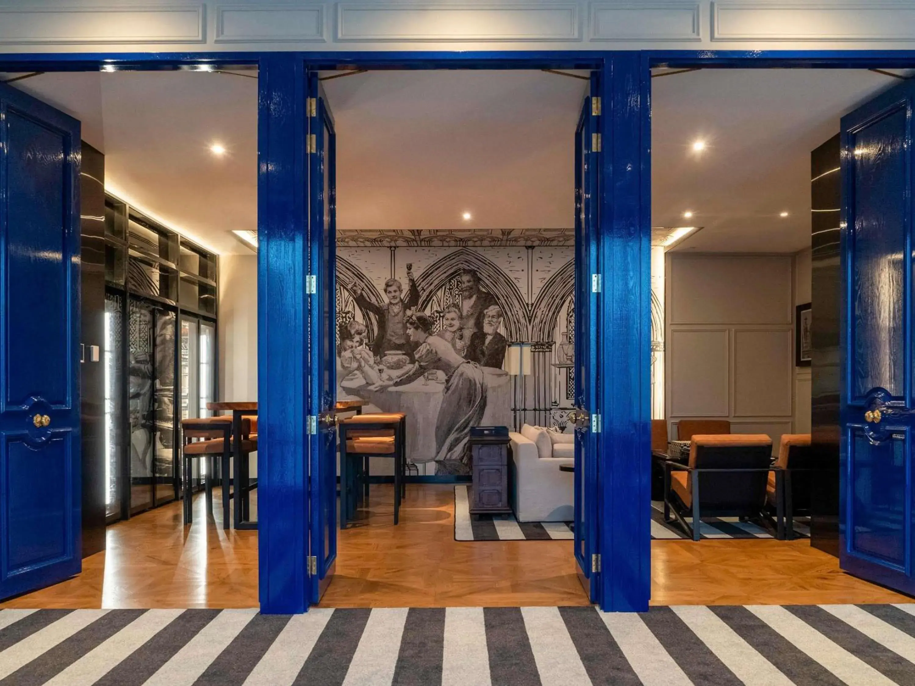 Bedroom in Sofitel Adelaide Bedroom in Sofitel Adelaide