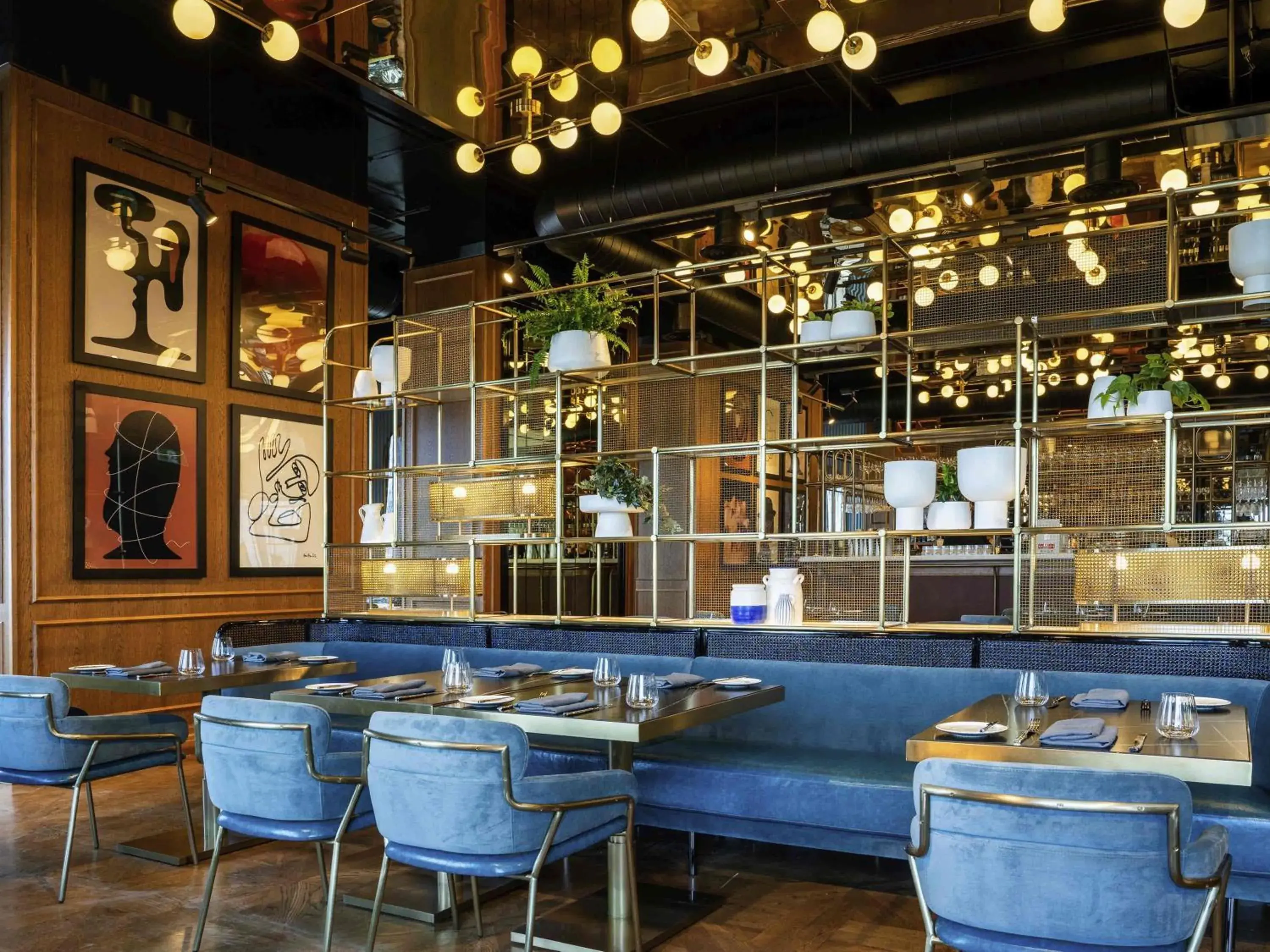 Property building in Sofitel Adelaide Property building in Sofitel Adelaide