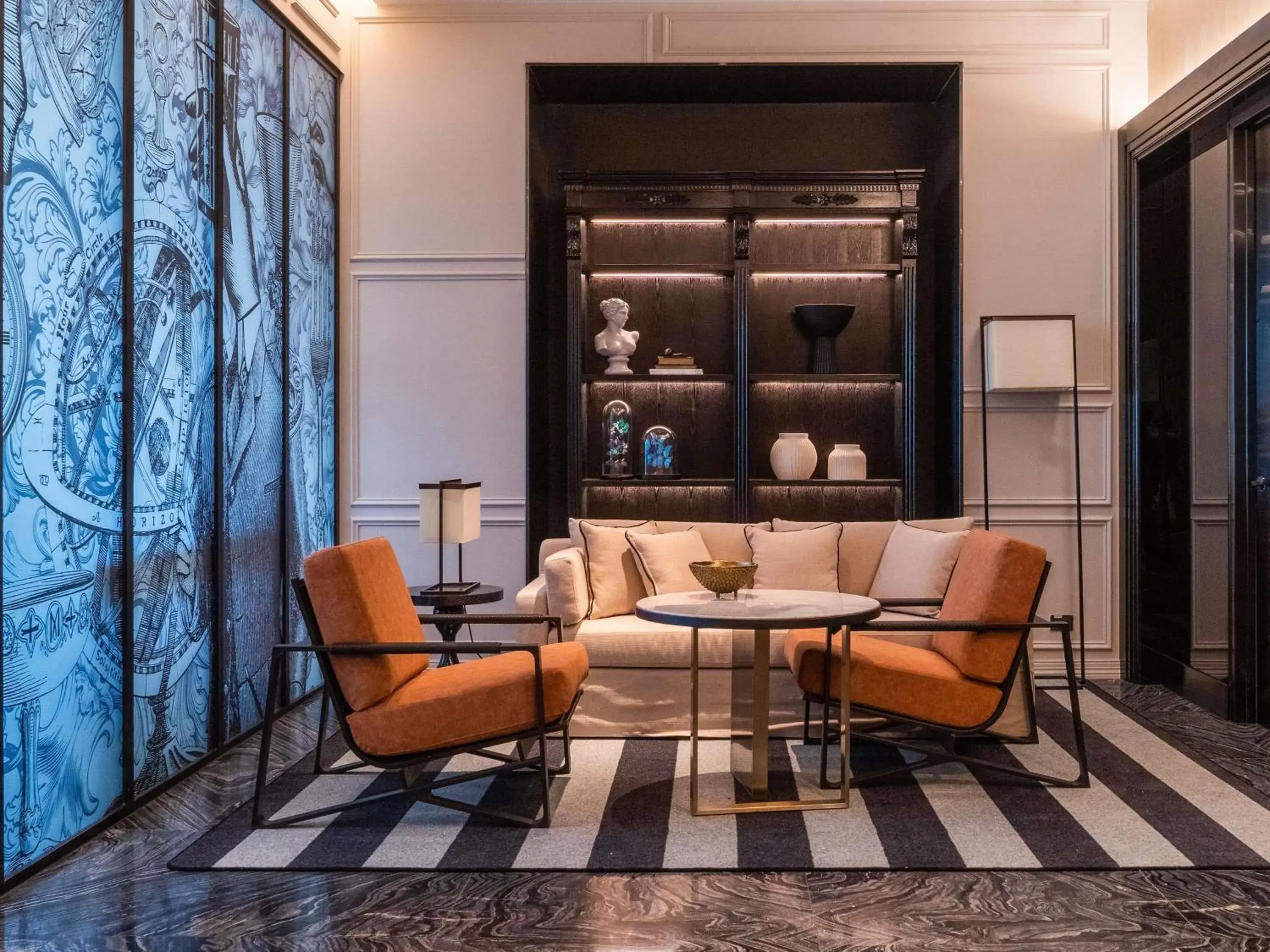 Bedroom in Sofitel Adelaide Bedroom in Sofitel Adelaide