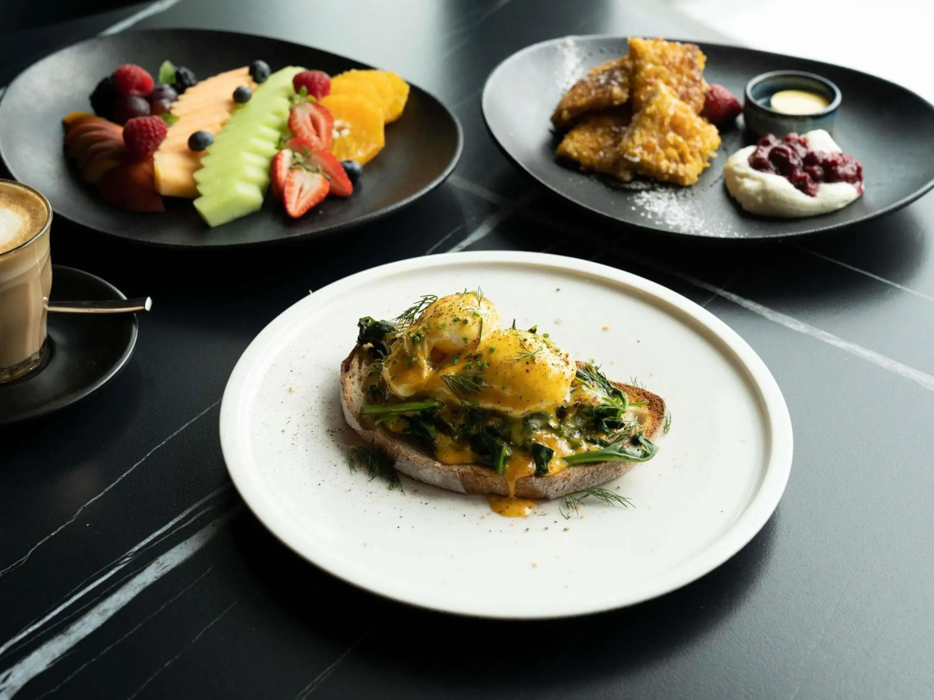 Breakfast in Sofitel Adelaide Breakfast in Sofitel Adelaide