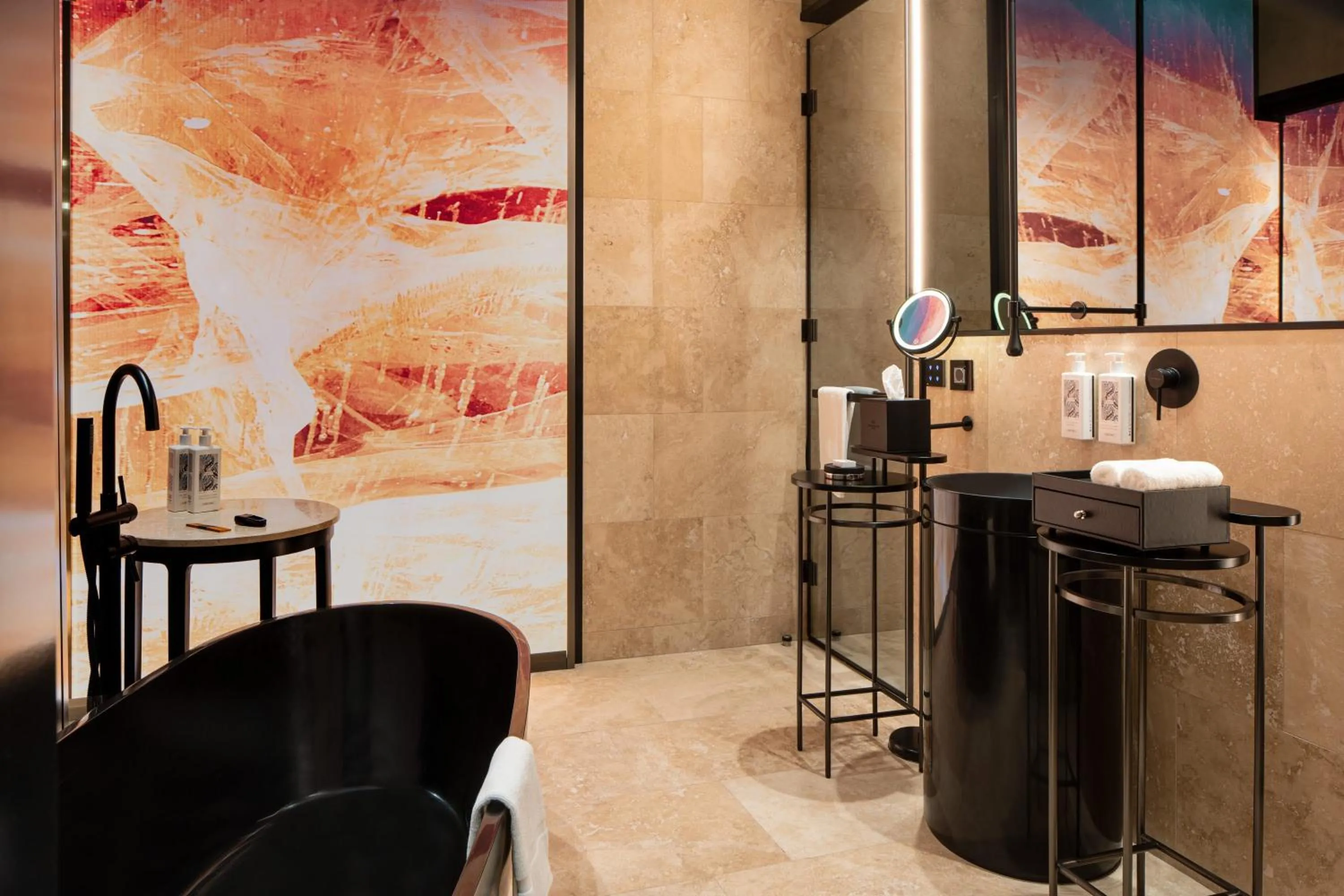 Bathroom in The Emporium Hotel Plovdiv - MGallery Collection