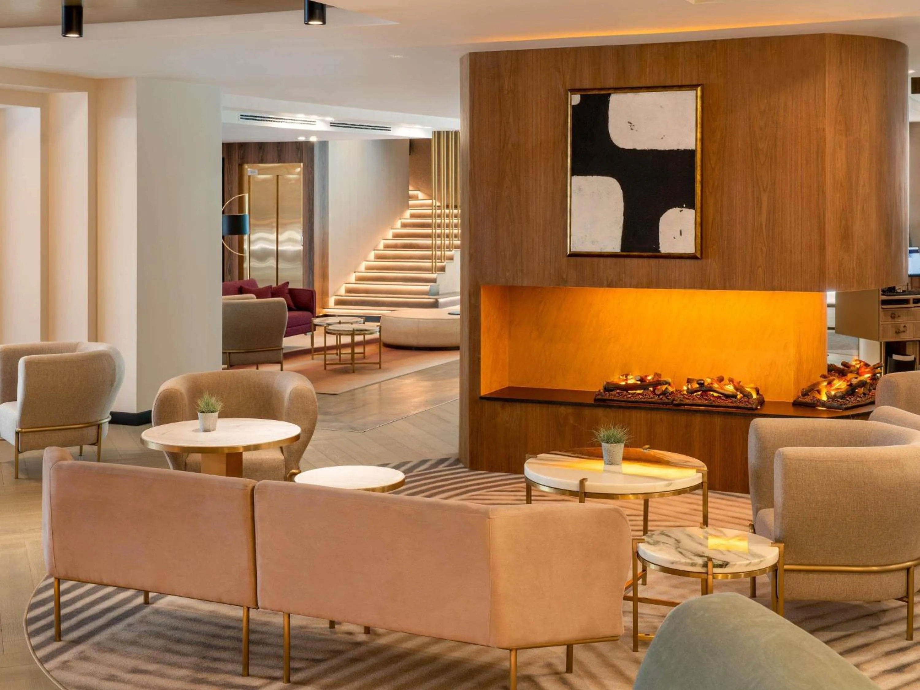 Property building in The Emporium Hotel Plovdiv - MGallery Collection