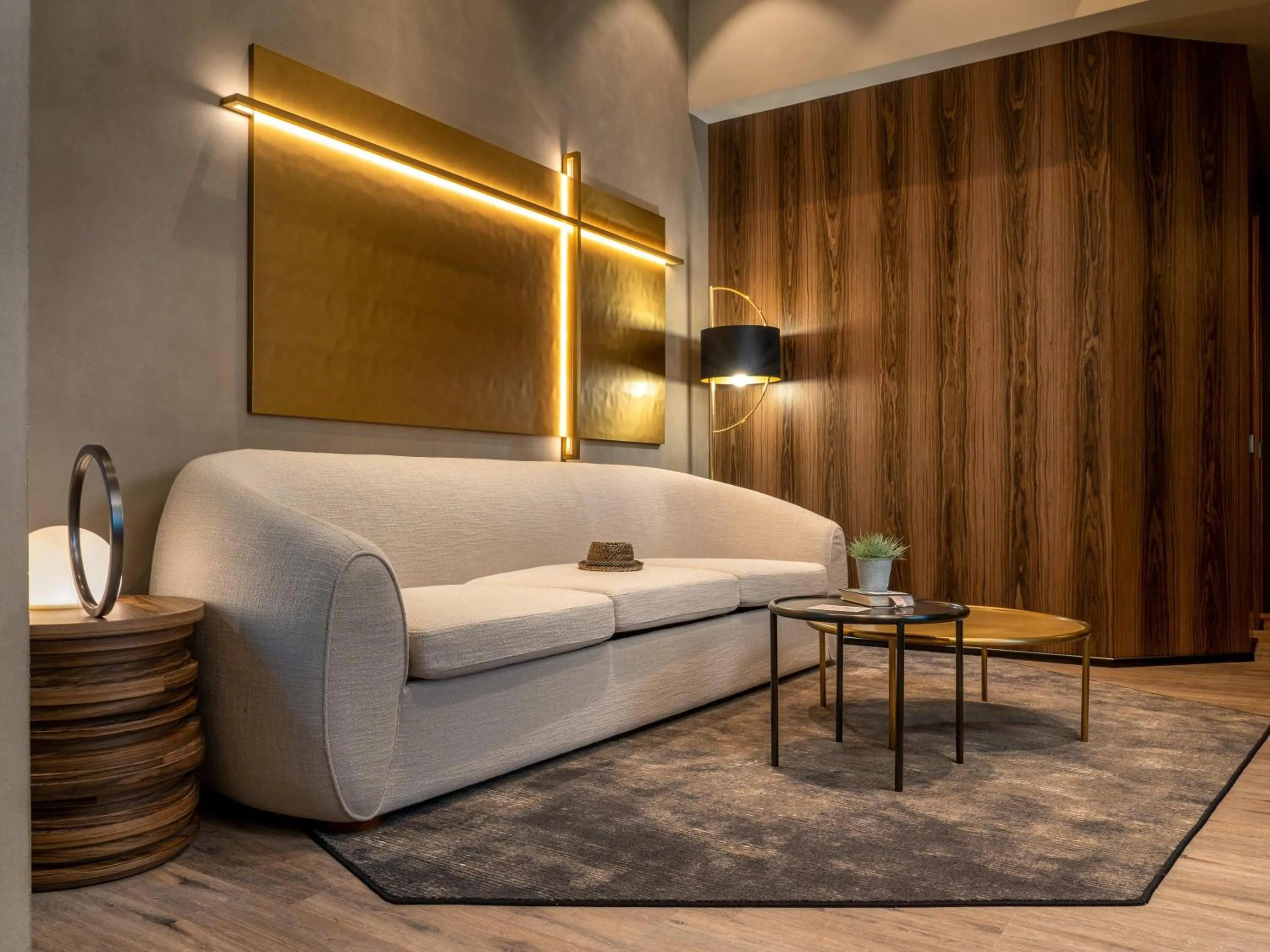 Bedroom in The Emporium Hotel Plovdiv - MGallery Collection