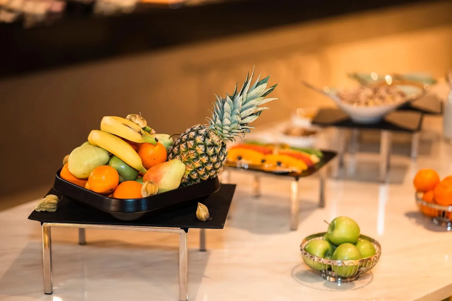 Restaurant/places to eat in The Emporium Hotel Plovdiv - MGallery Collection