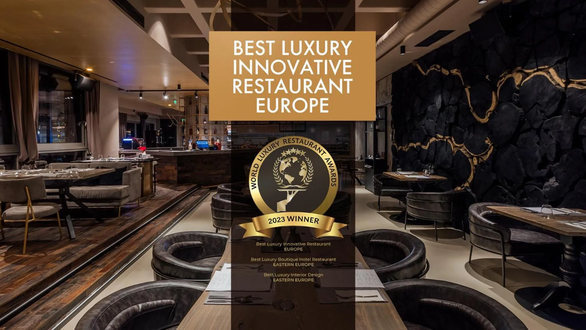 Seating area in The Emporium Hotel Plovdiv - MGallery Collection