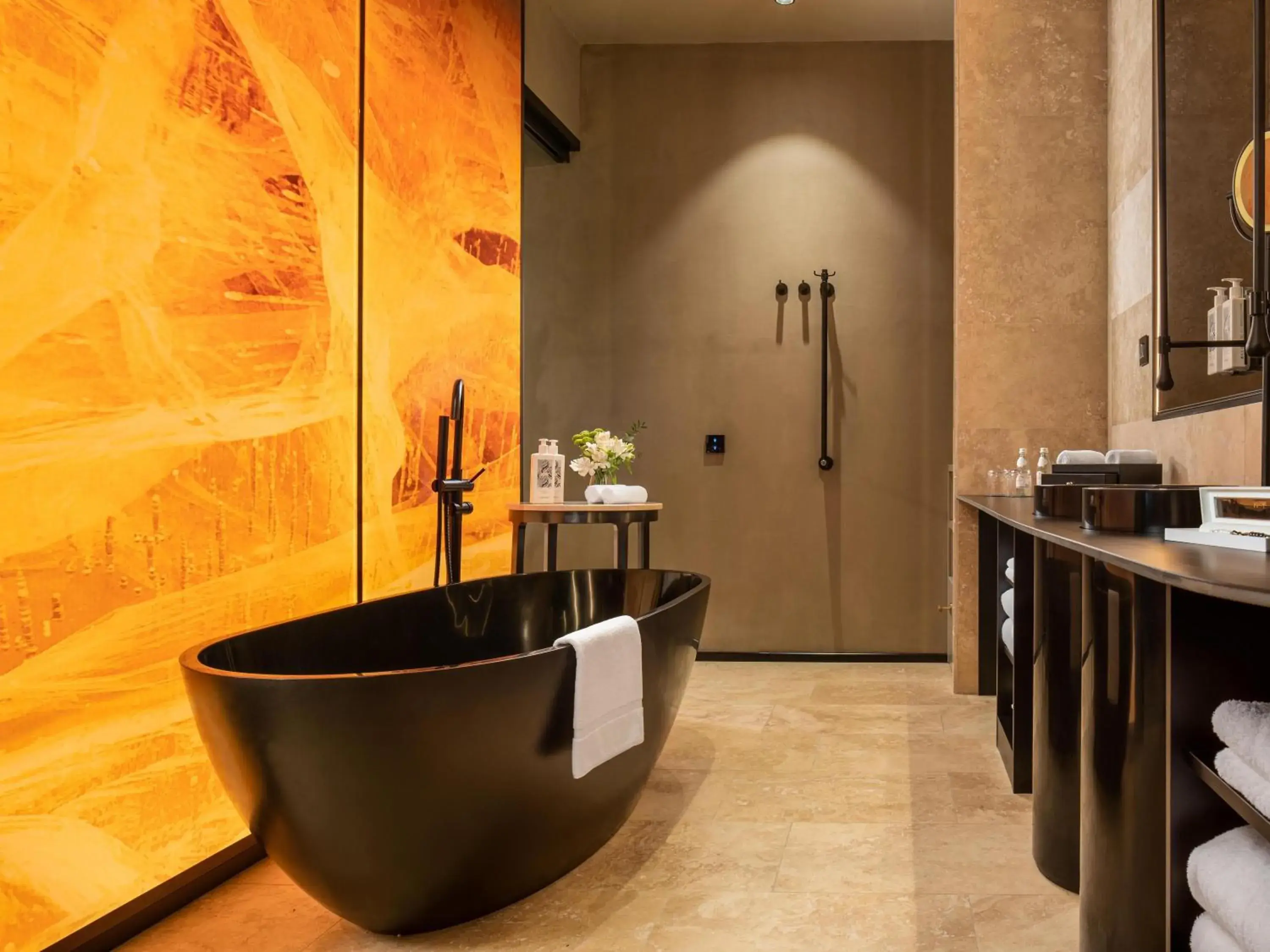 Bedroom in The Emporium Hotel Plovdiv - MGallery Collection Bedroom in The Emporium Hotel Plovdiv - MGallery Collection