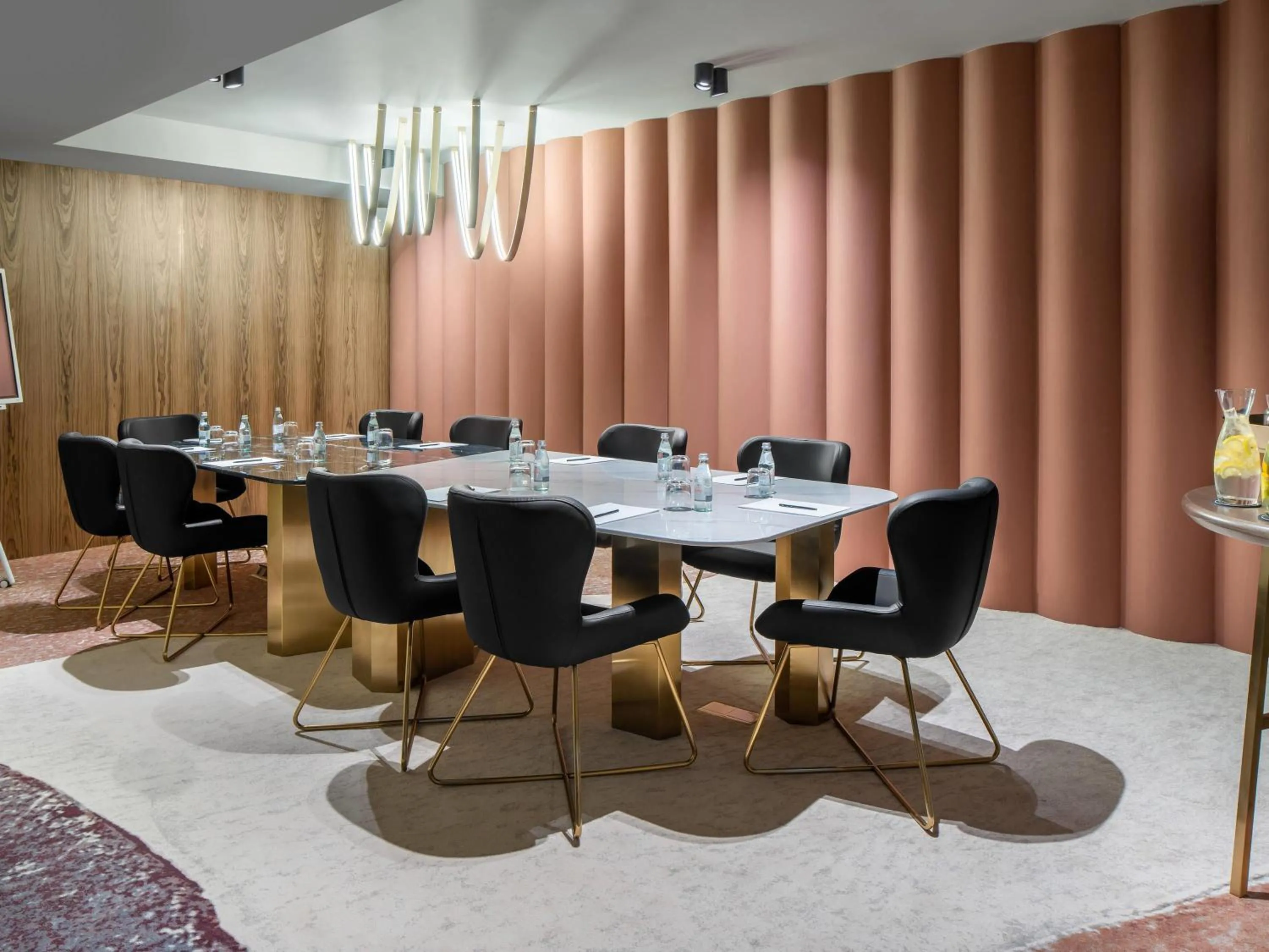 Meeting/conference room in The Emporium Hotel Plovdiv - MGallery Collection
