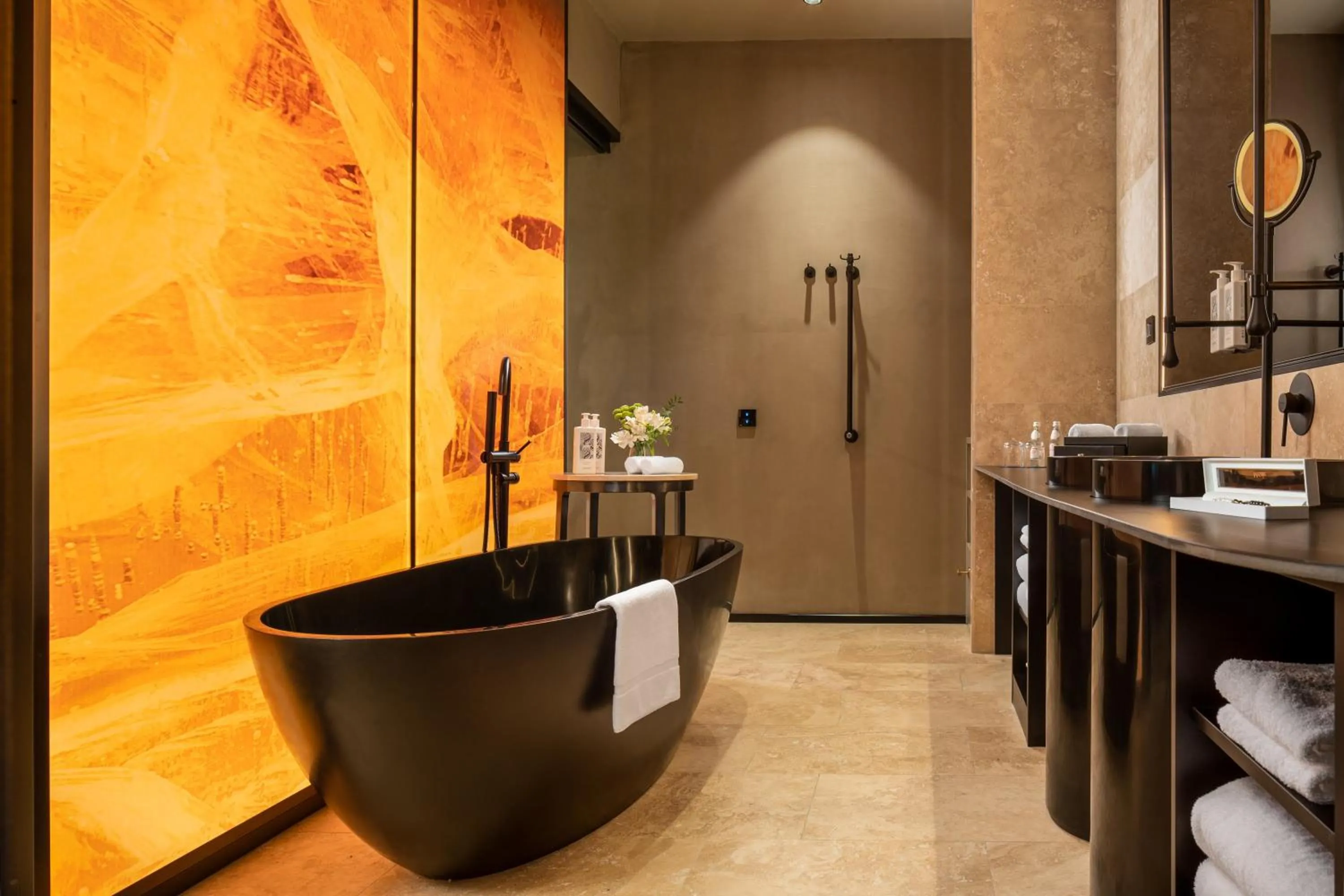 towels in The Emporium Hotel Plovdiv - MGallery Collection