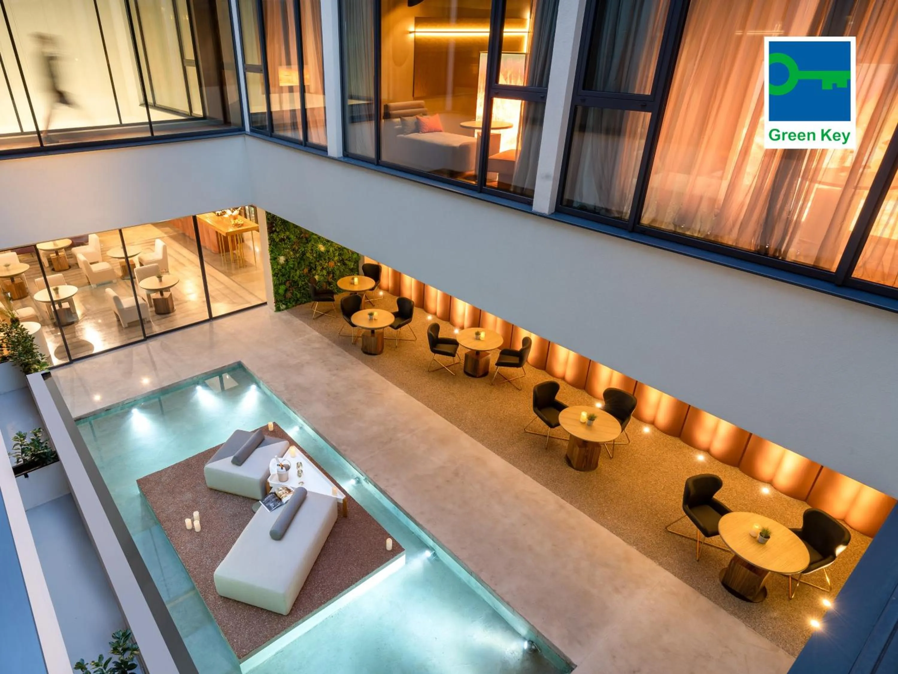 Property building in The Emporium Hotel Plovdiv - MGallery Collection